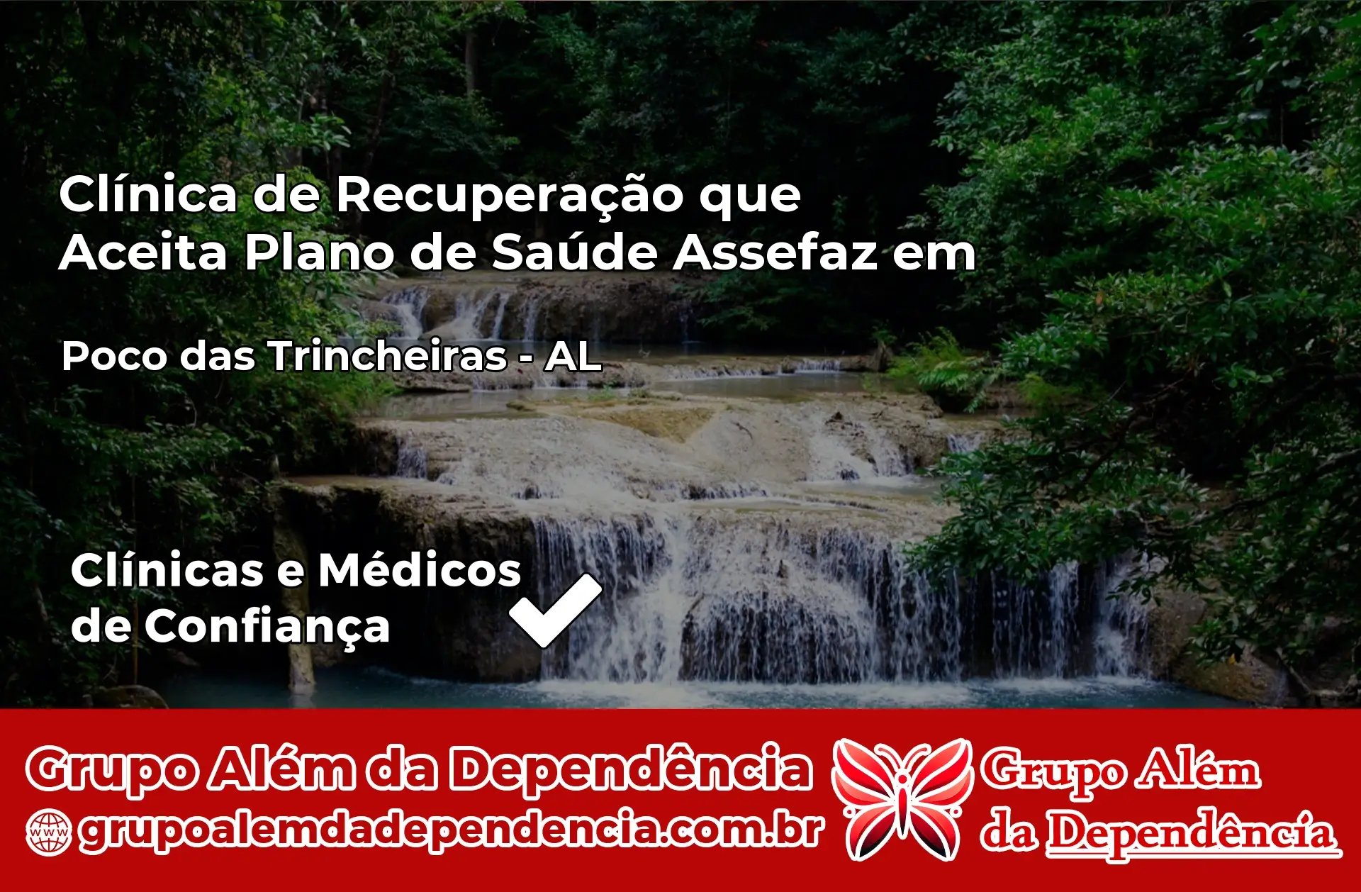 Clínica Assefaz em Poço das Trincheiras – AL
