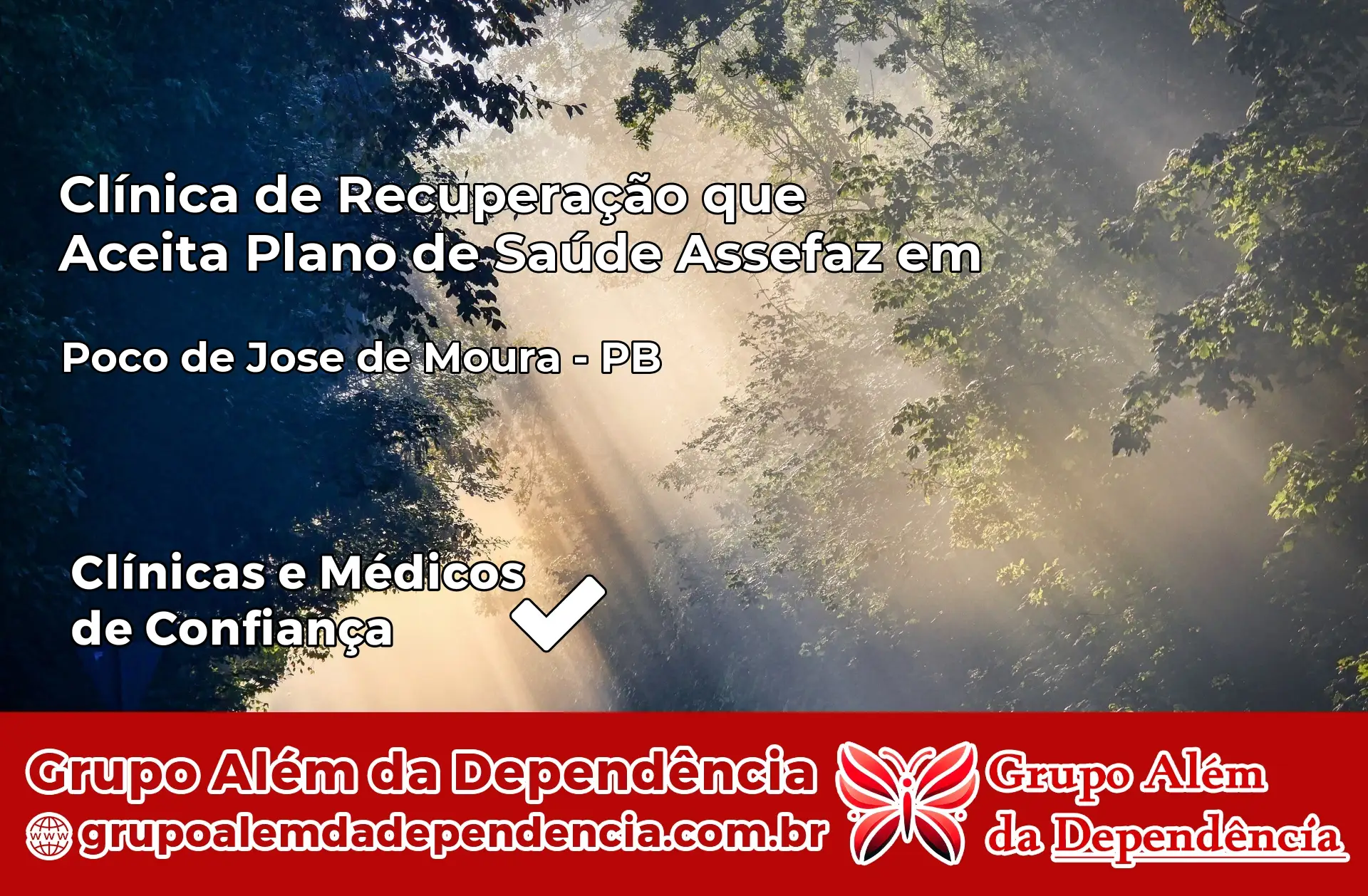 Clínica Assefaz em Poço de José de Moura – PB