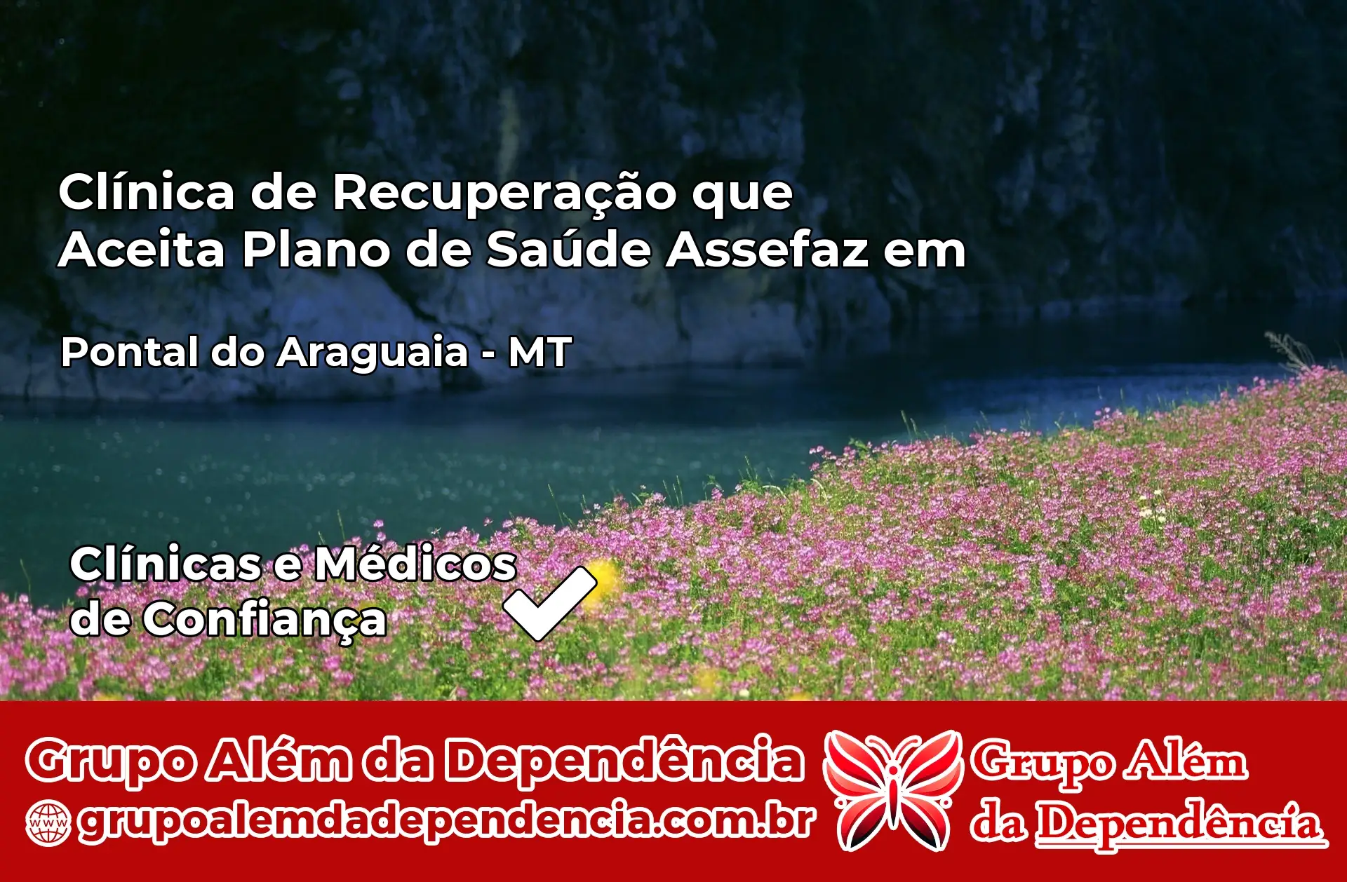 Clínica Assefaz em Pontal do Araguaia – MT