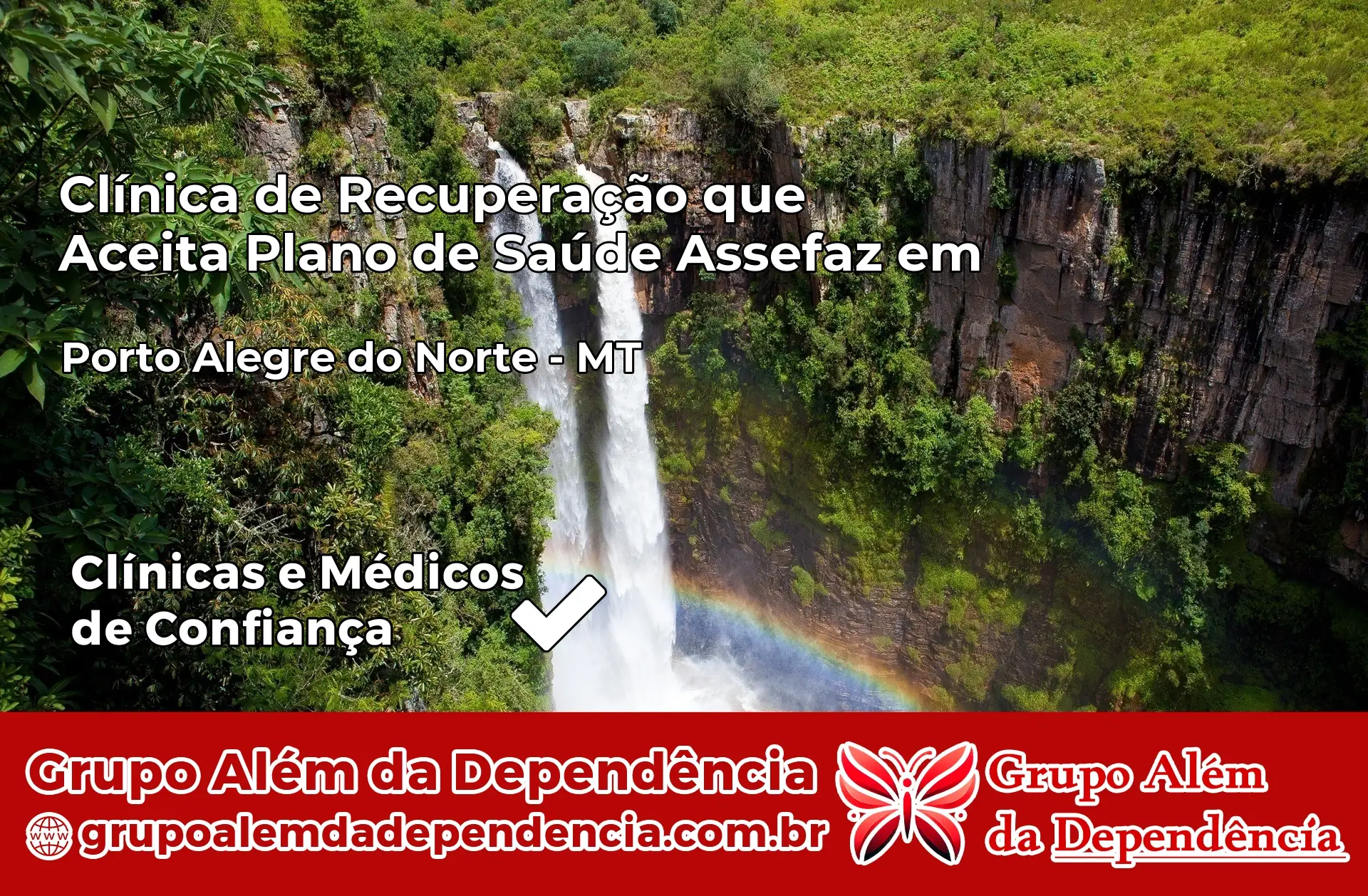 Clínica Assefaz em Porto Alegre do Norte – MT
