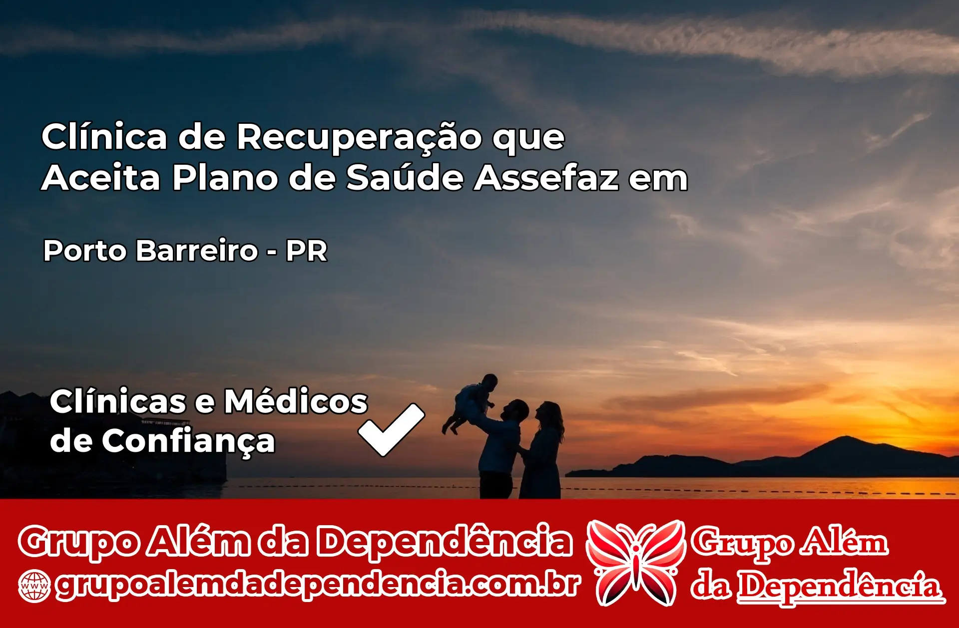 Clínica Assefaz em Porto Barreiro – PR