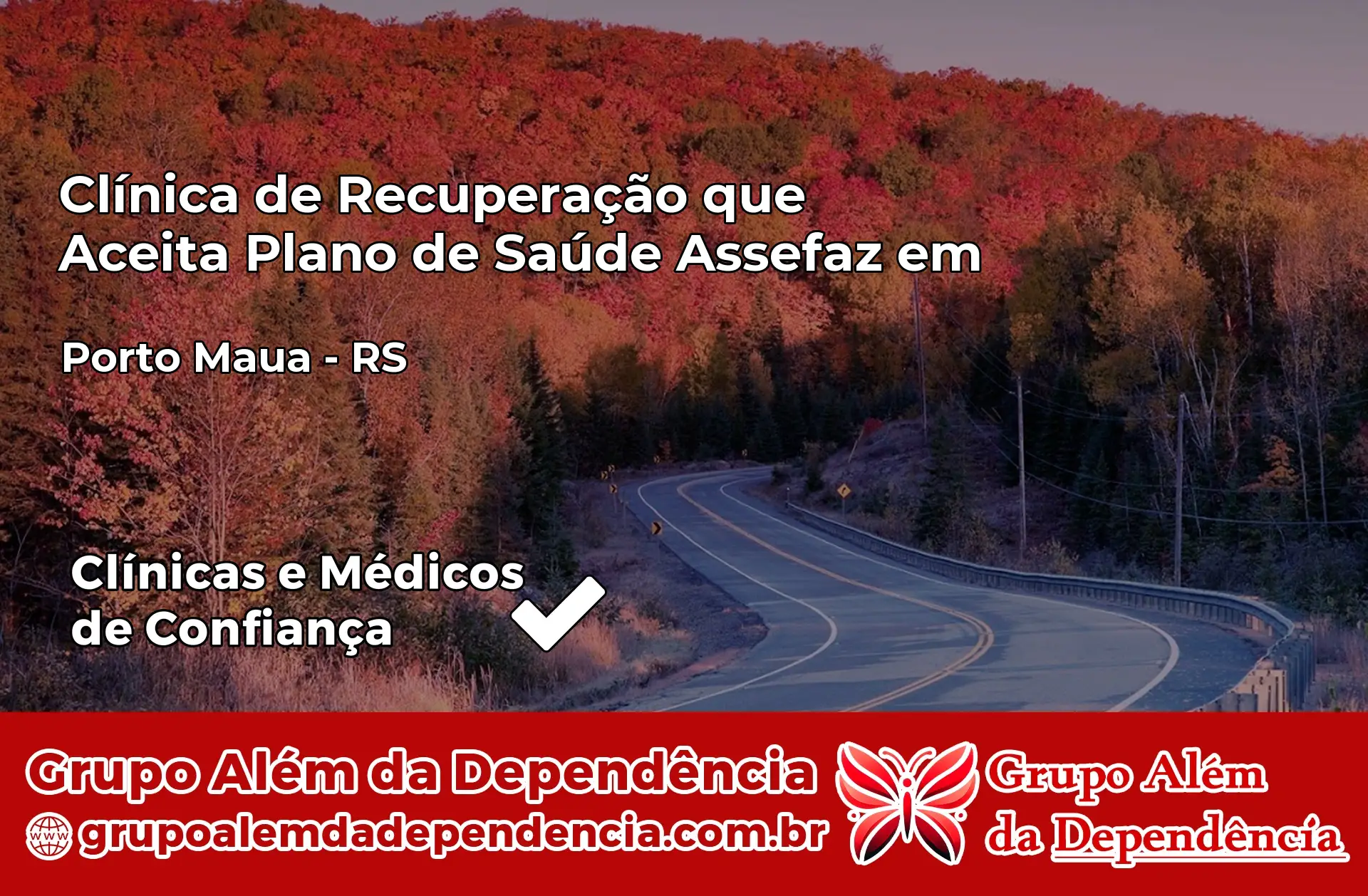 Clínica Assefaz em Porto Mauá – RS
