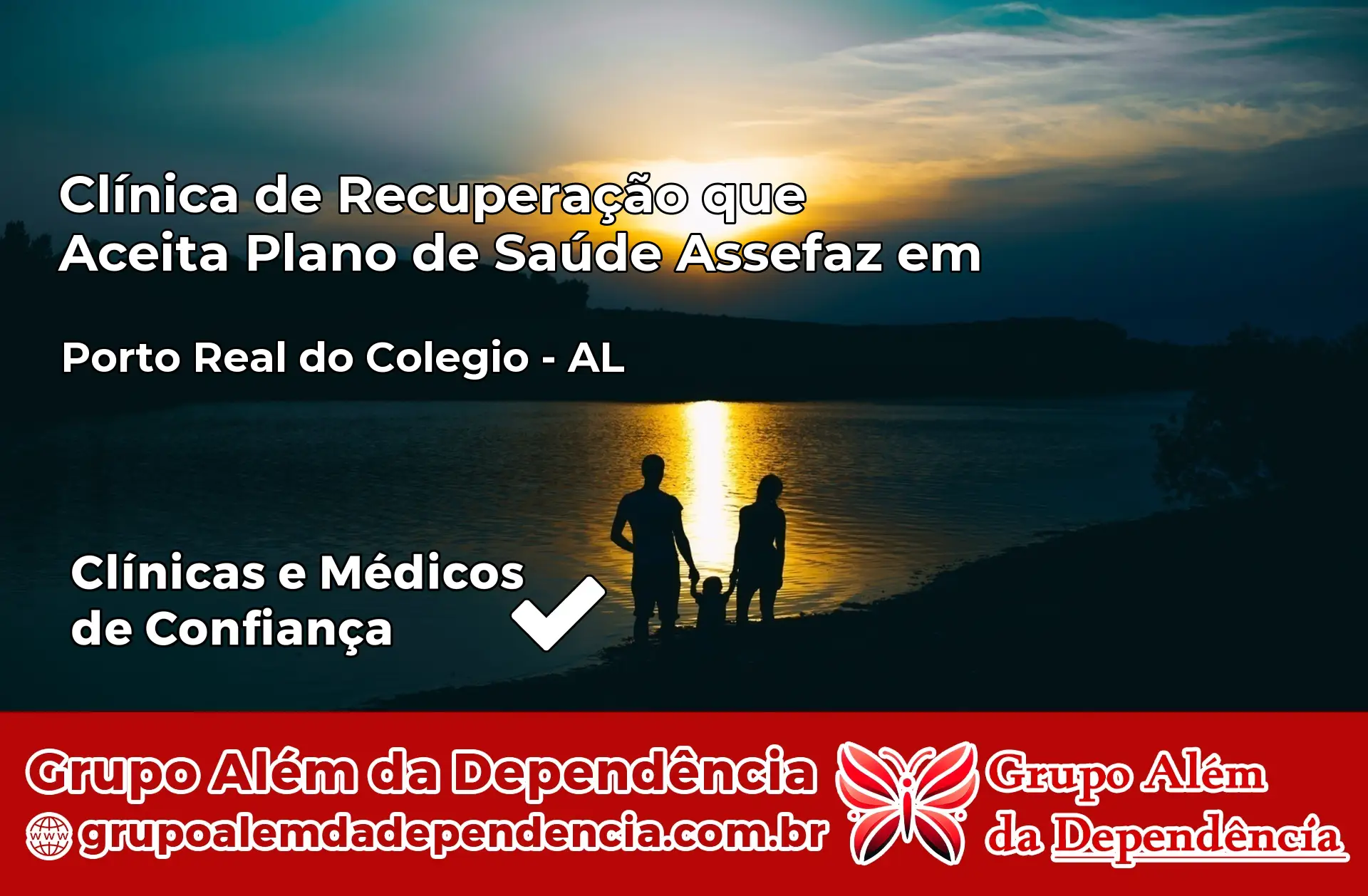Clínica Assefaz em Porto Real do Colégio – AL