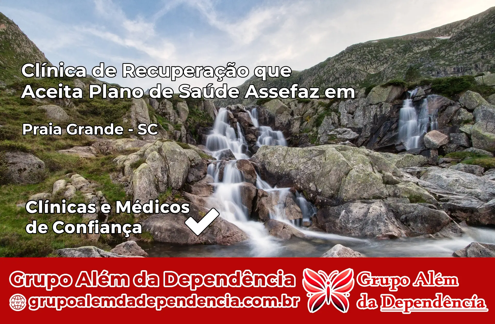 Clínica Assefaz em Praia Grande – SC
