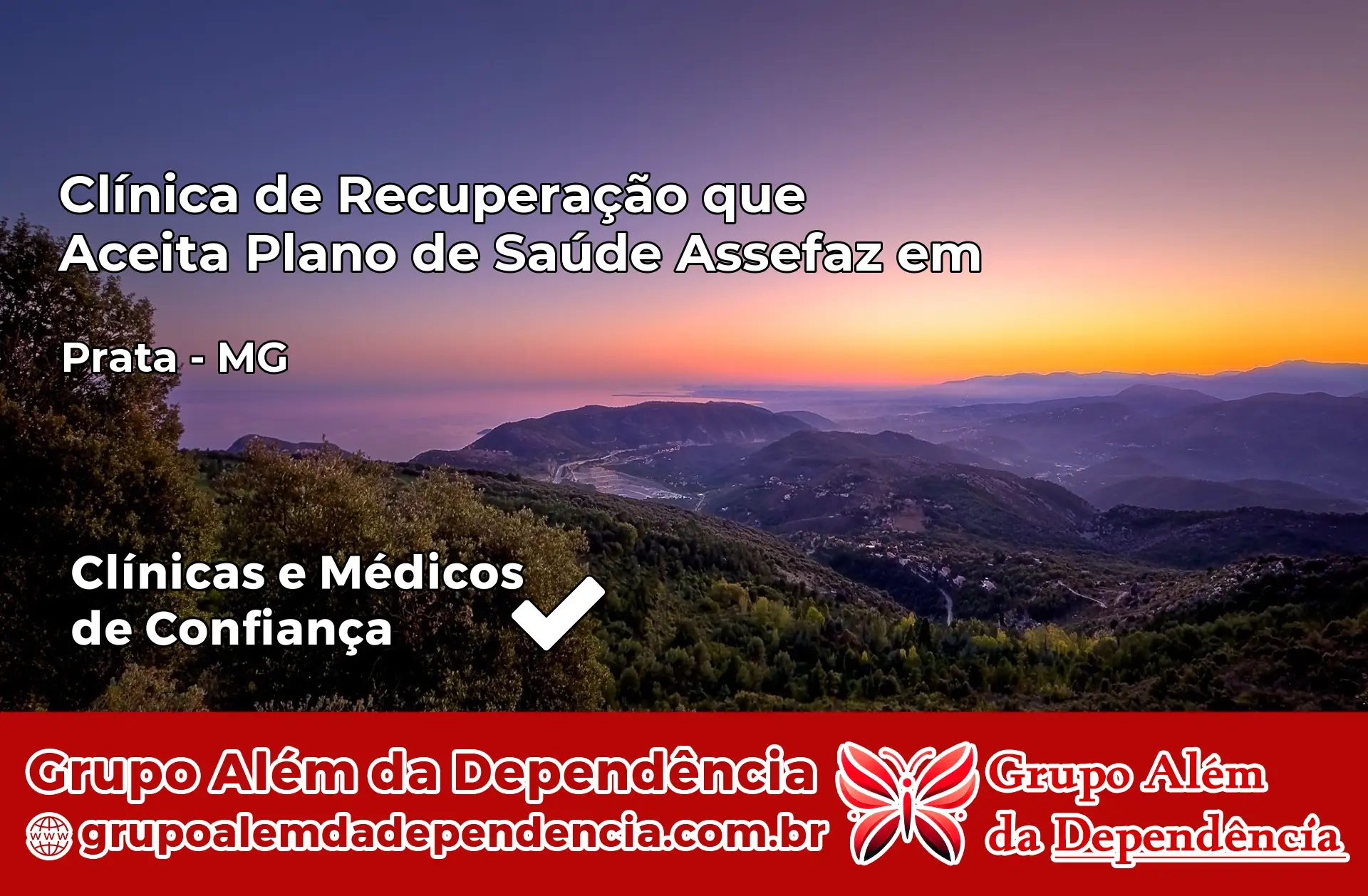 Clínica Assefaz em Prata – MG