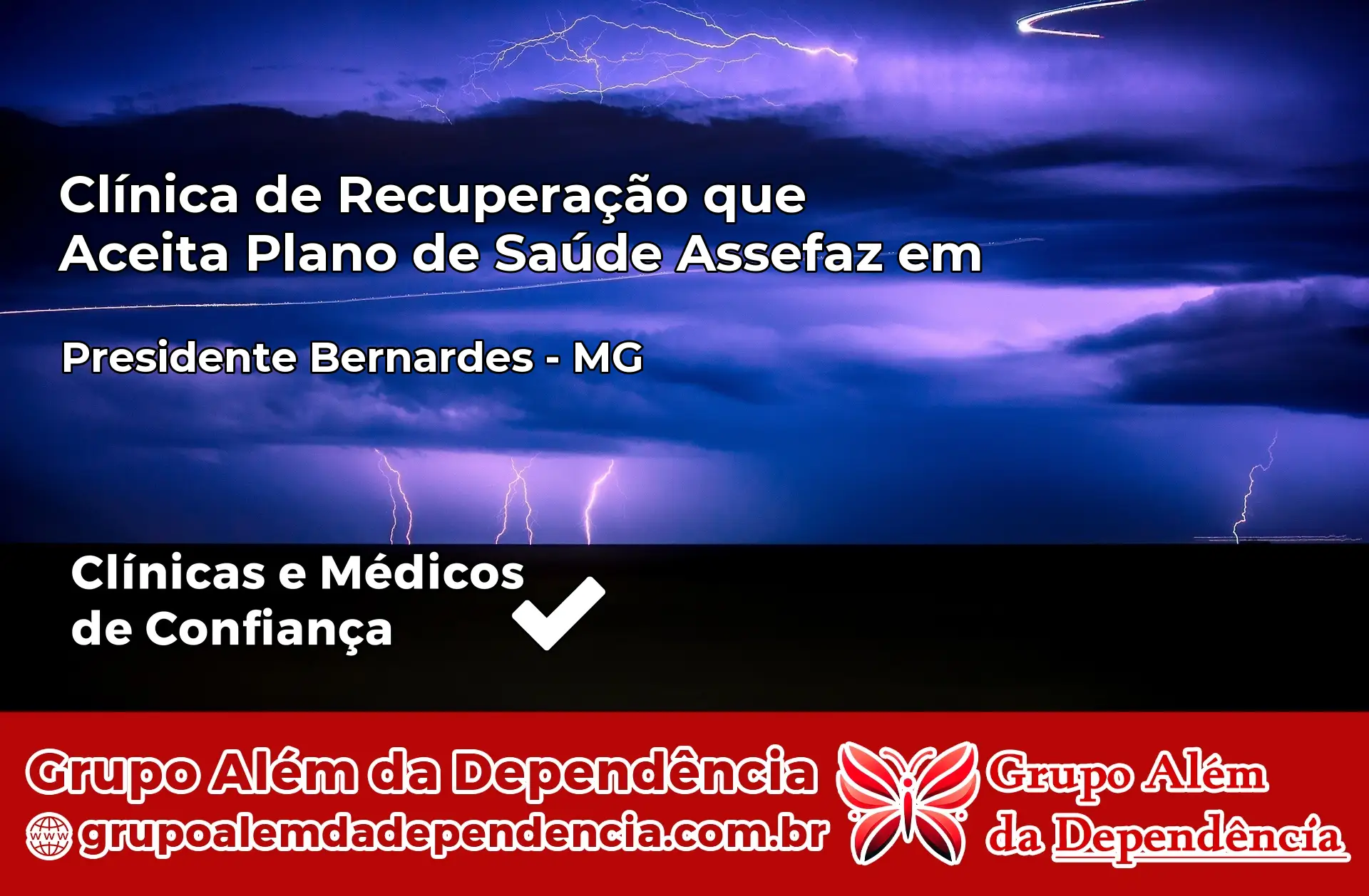 Clínica Assefaz em Presidente Bernardes – MG