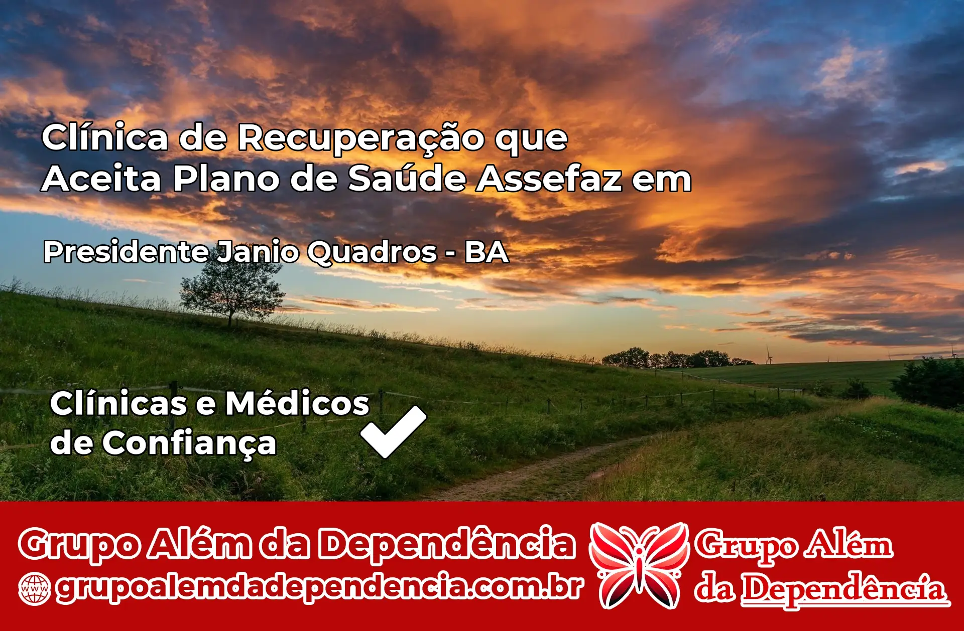 Clínica Assefaz em Presidente Jânio Quadros – BA
