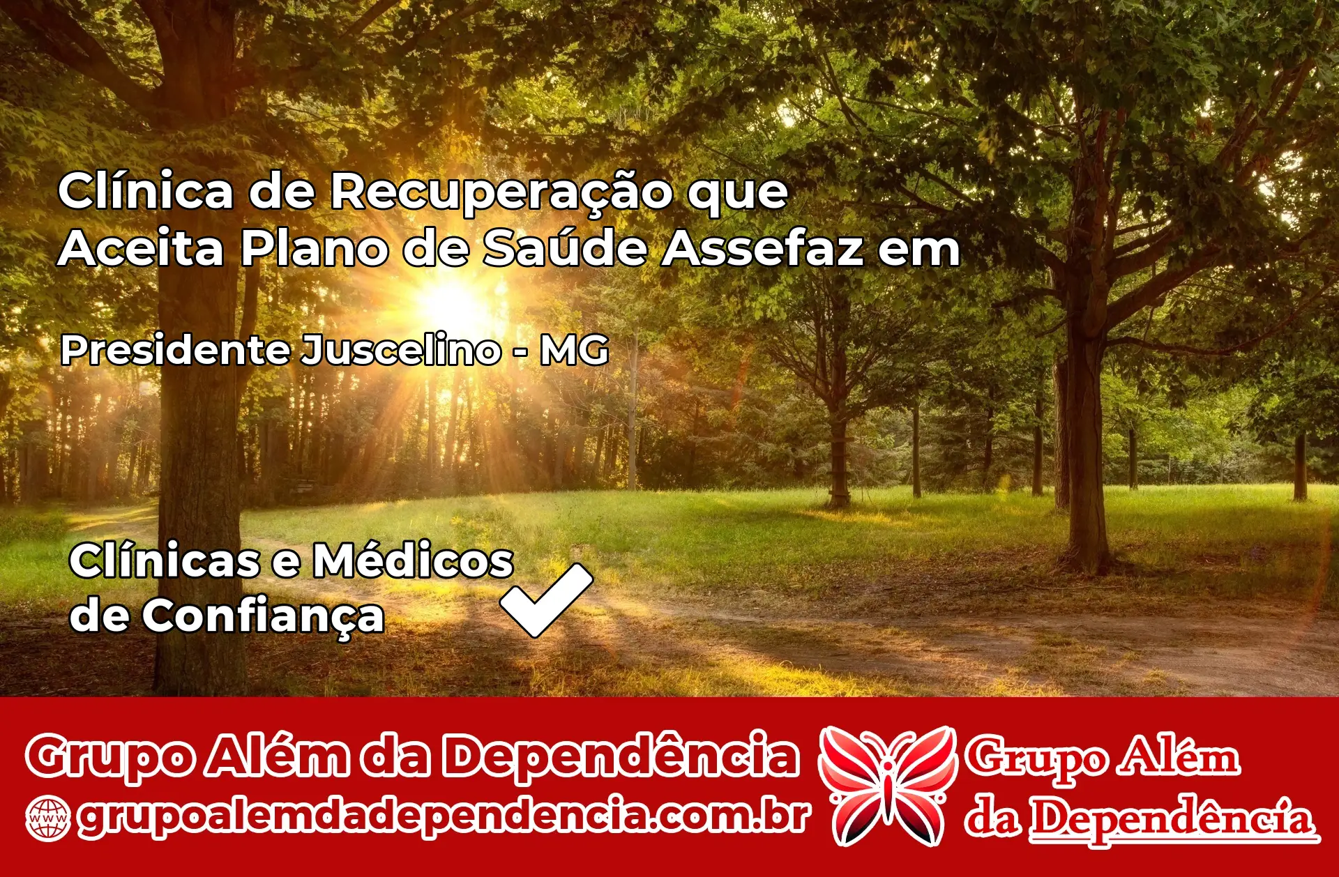 Clínica Assefaz em Presidente Juscelino – MG