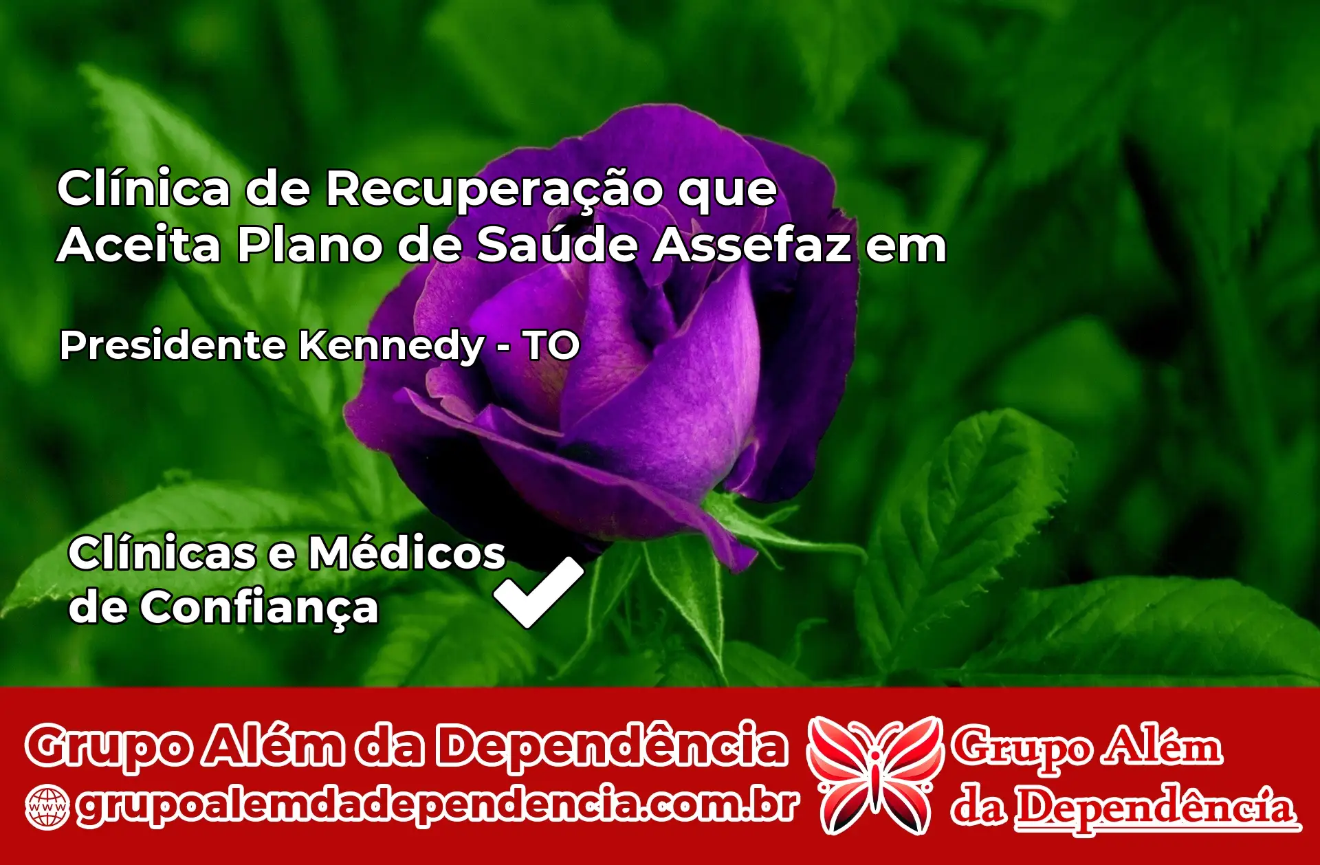 Clínica Assefaz em Presidente Kennedy – TO