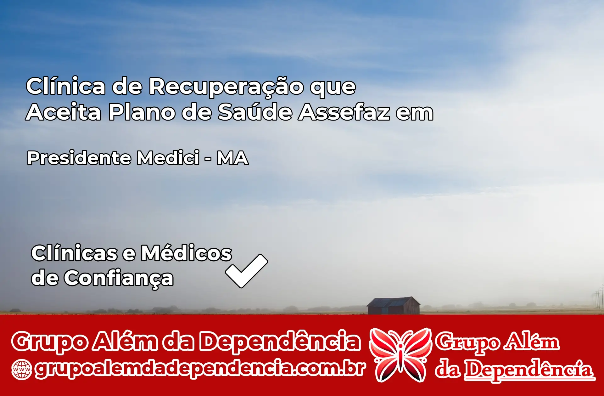 Clínica Assefaz em Presidente Médici – MA