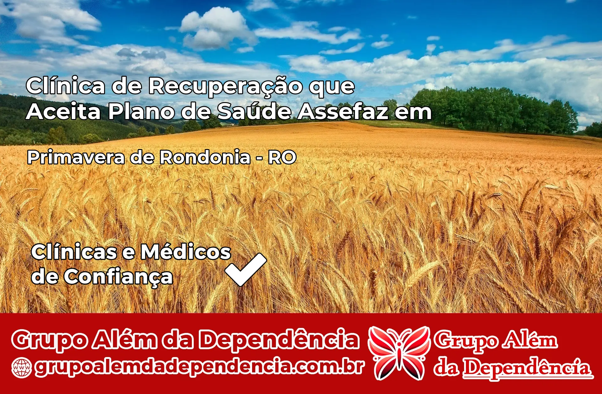 Clínica Assefaz em Primavera de Rondônia – RO