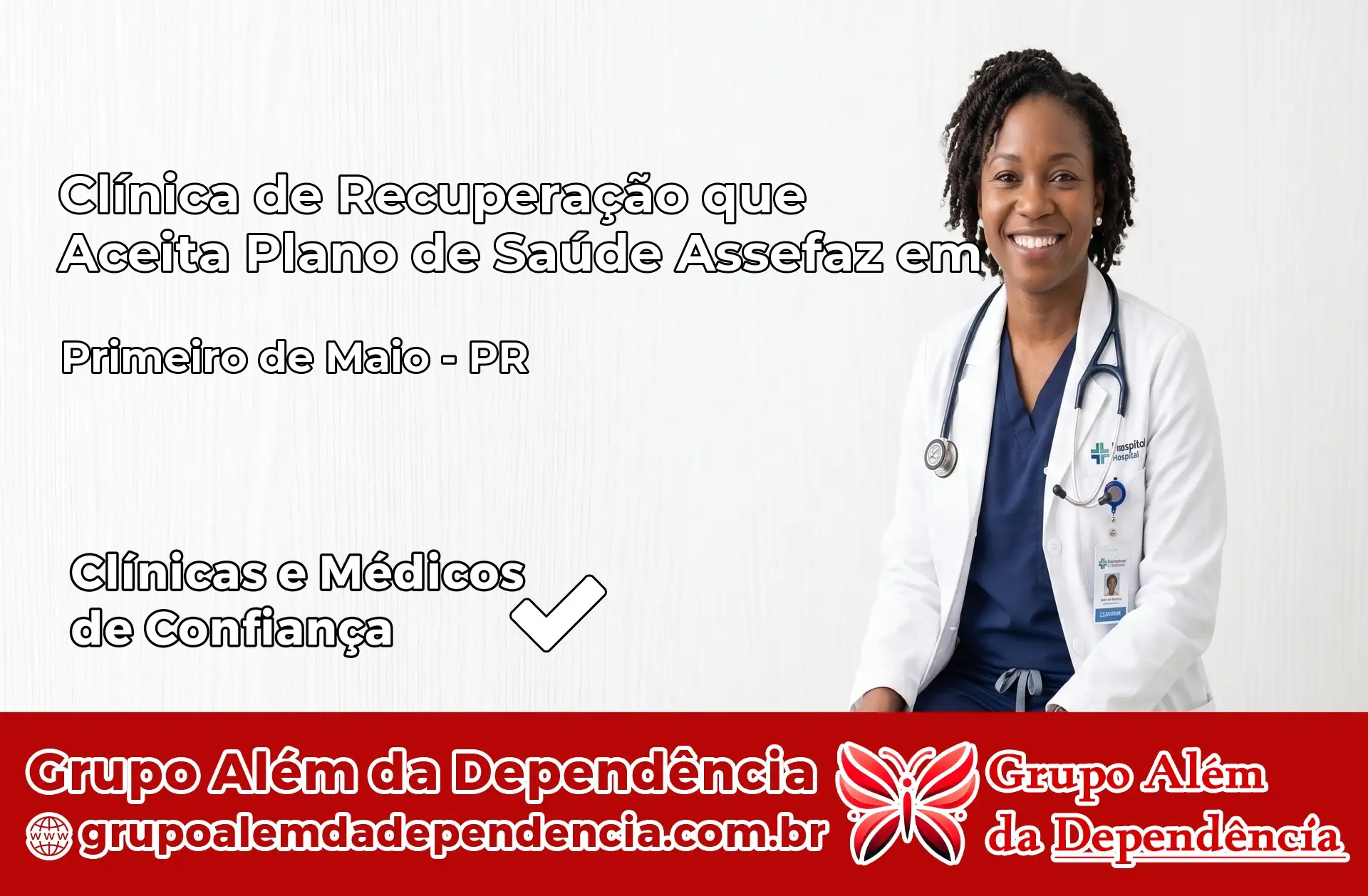 Clínica Assefaz em Primeiro de Maio – PR