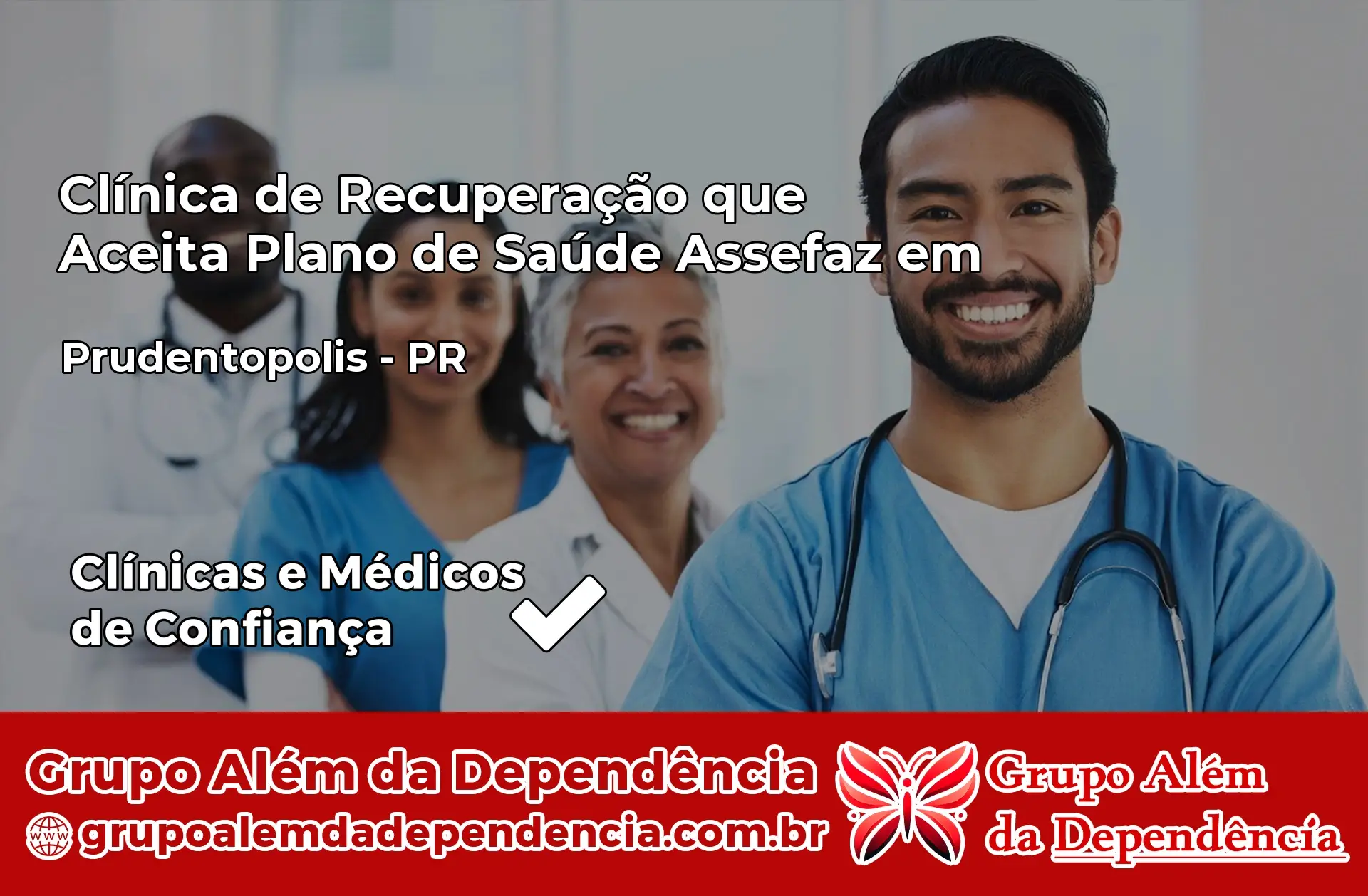 Clínica Assefaz em Prudentópolis – PR