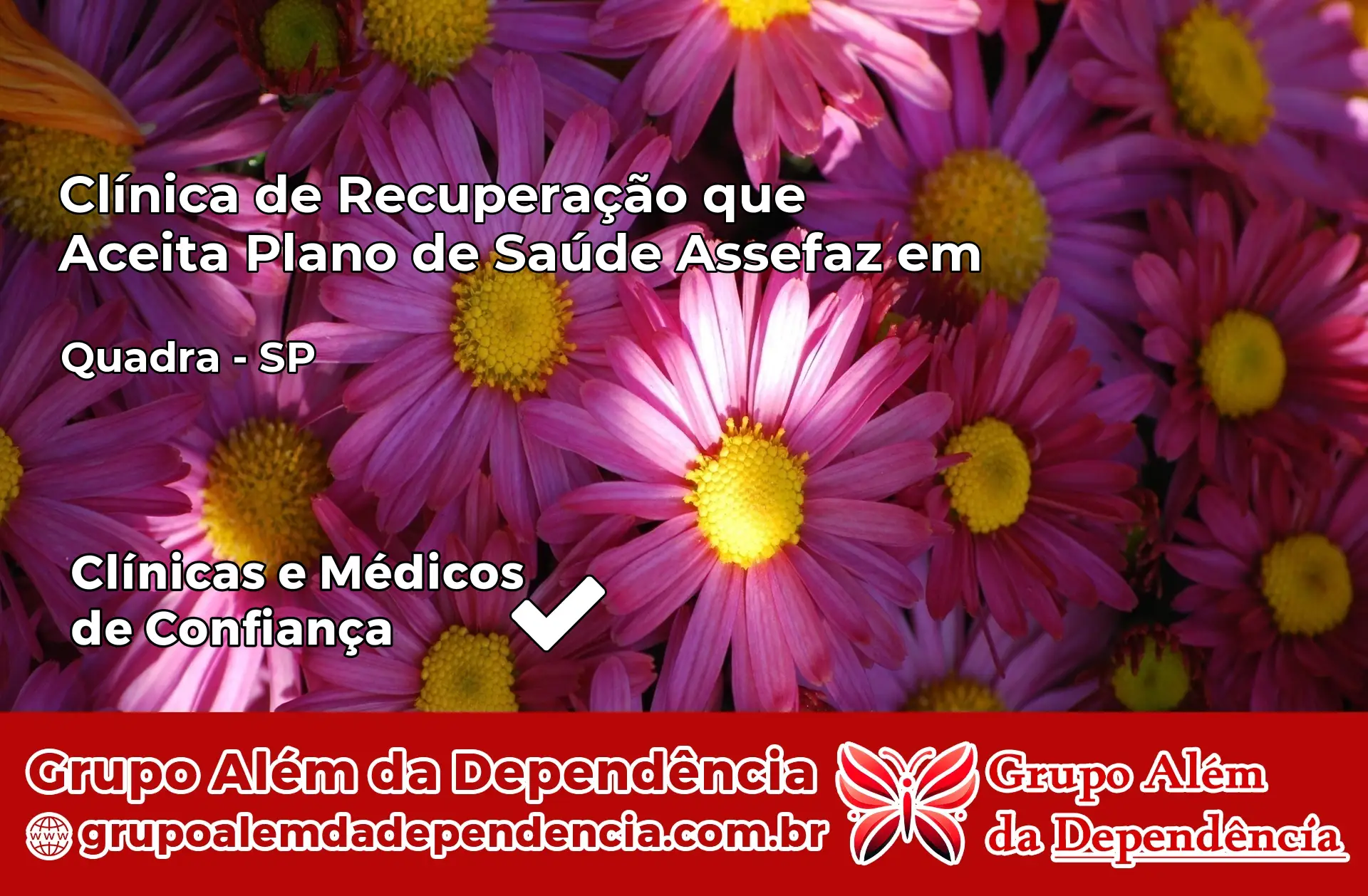 Clínica Assefaz em Quadra – SP