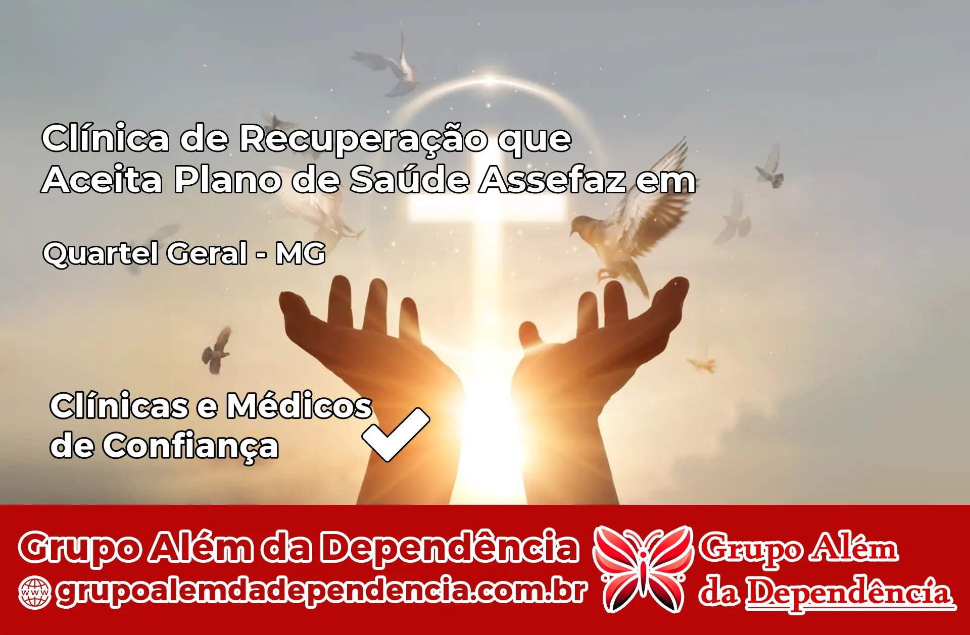 Clínica Assefaz em Quartel Geral – MG