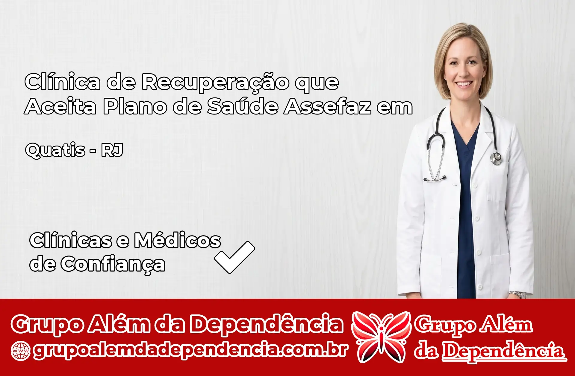 Clínica Assefaz em Quatis – RJ
