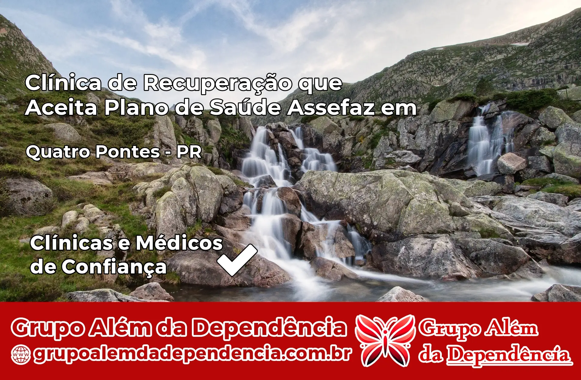 Clínica Assefaz em Quatro Pontes – PR