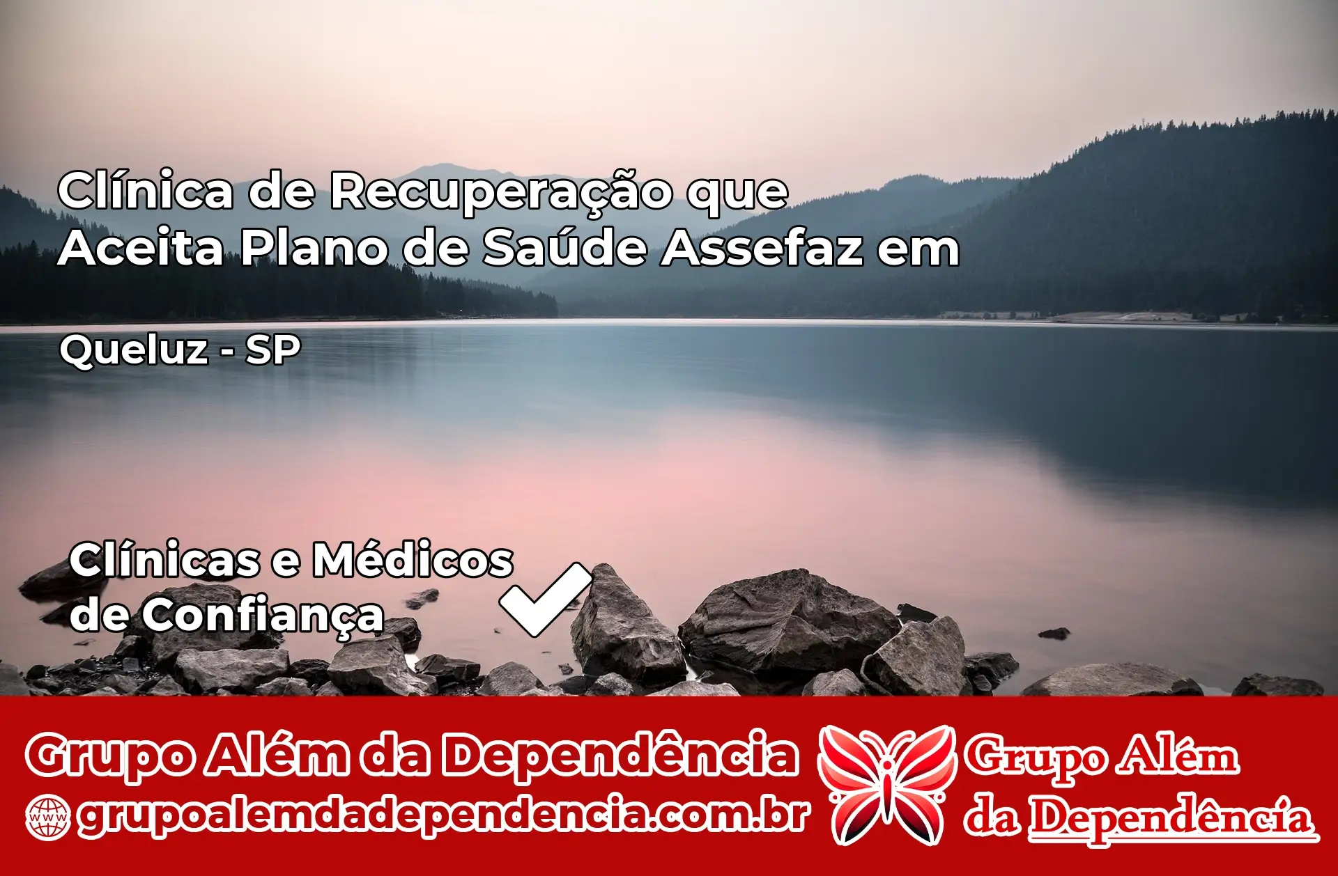 Clínica Assefaz em Queluz – SP