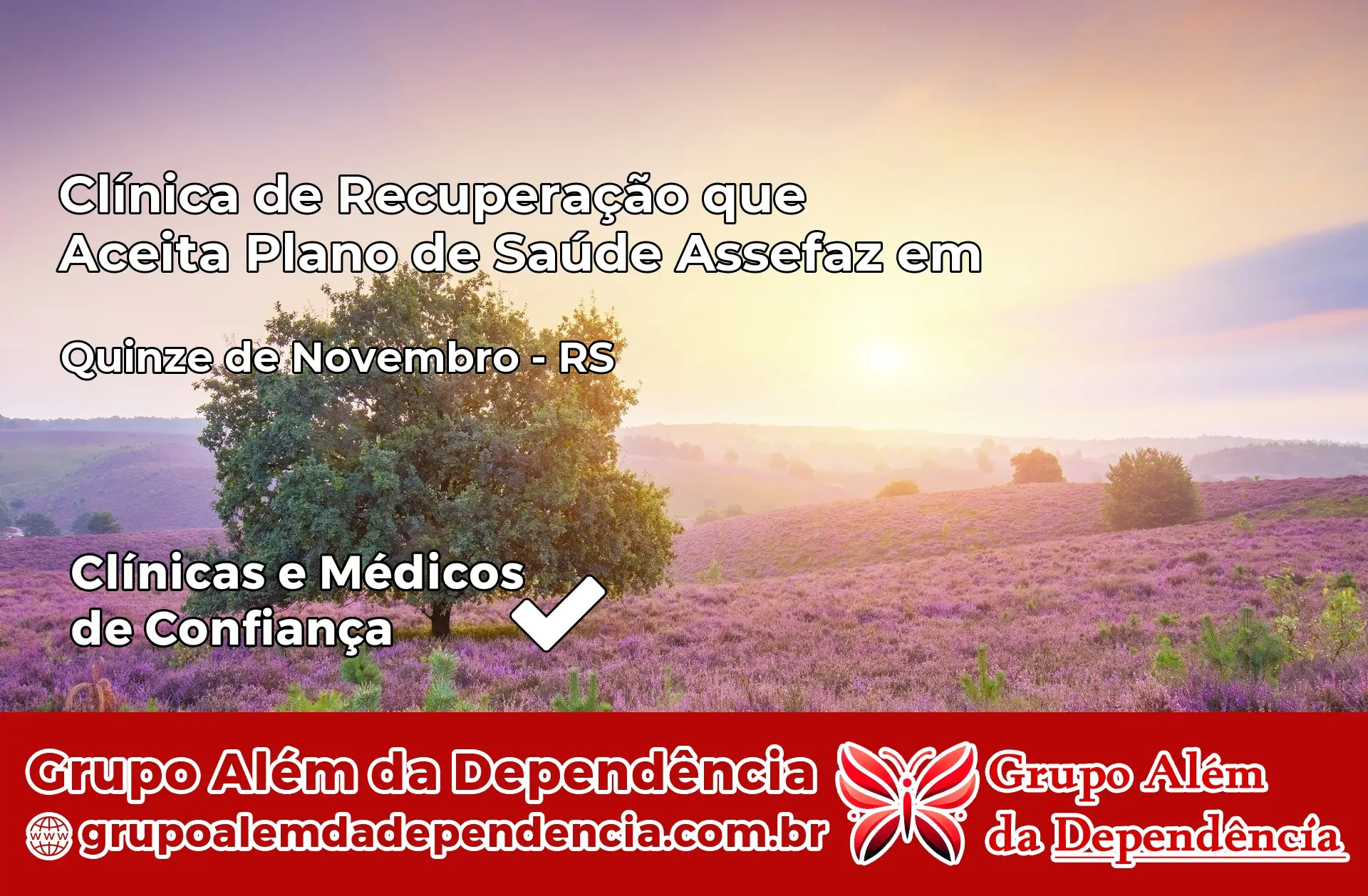 Clínica Assefaz em Quinze de Novembro – RS