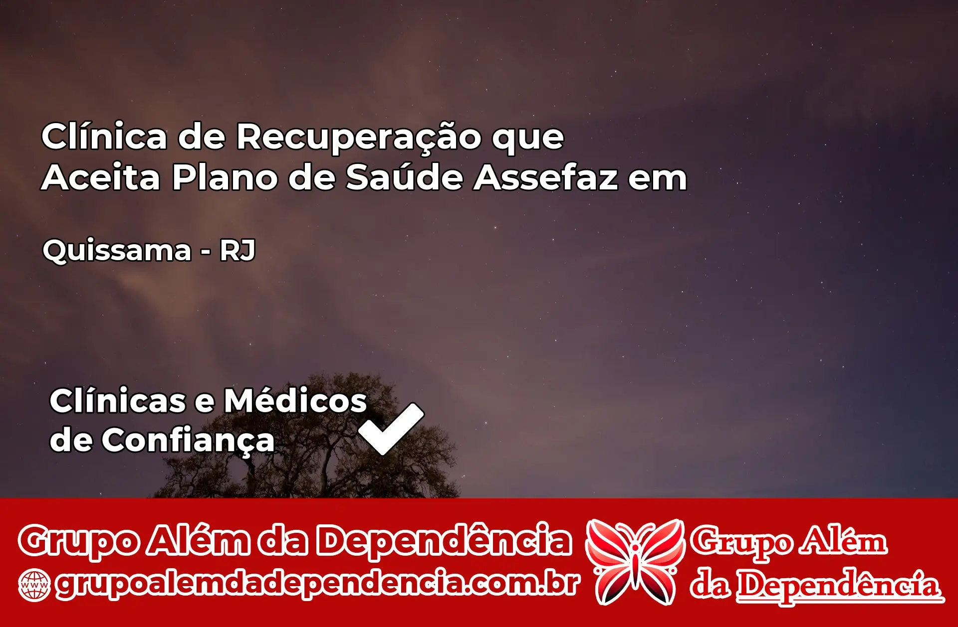 Clínica Assefaz em Quissamã – RJ