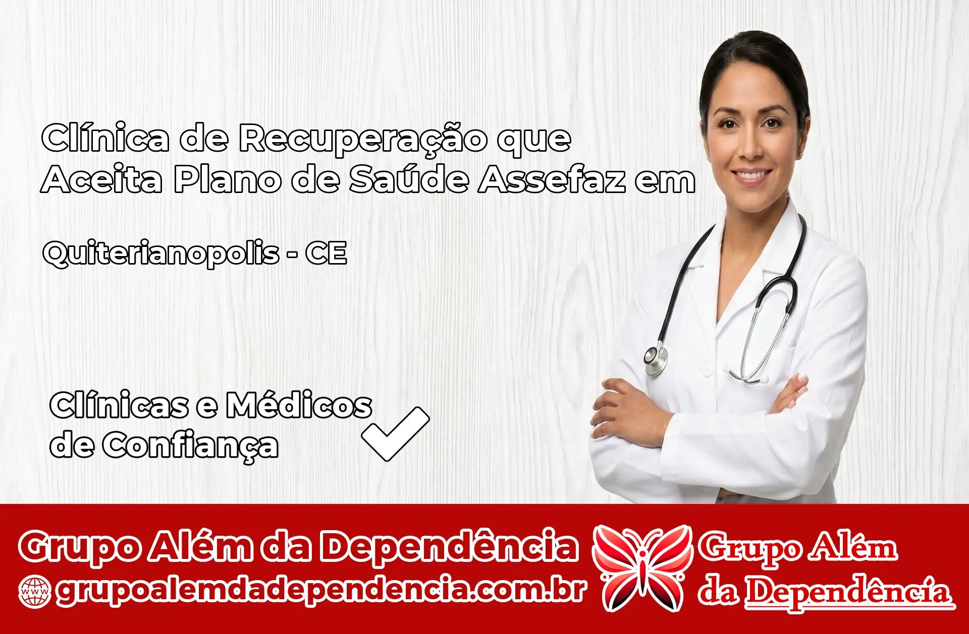 Clínica Assefaz em Quiterianópolis – CE