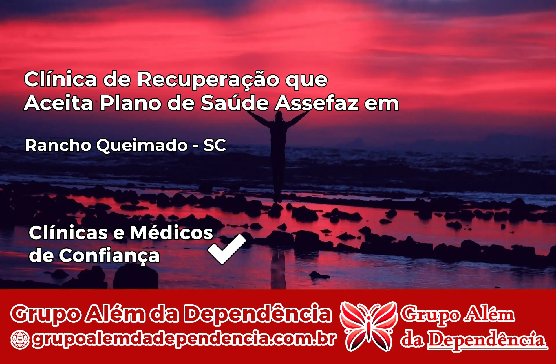 Clínica Assefaz em Rancho Queimado – SC