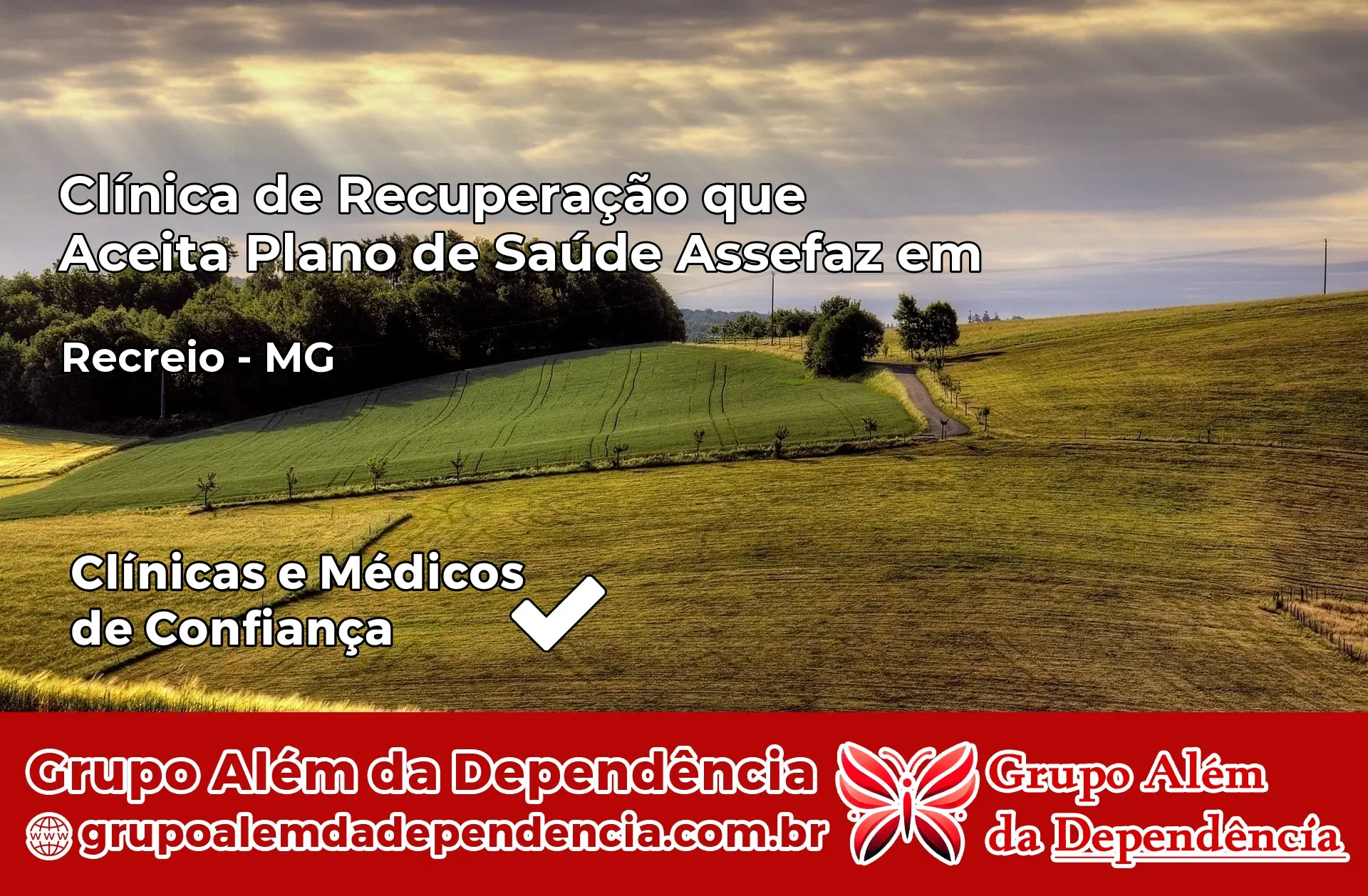 Clínica Assefaz em Recreio – MG