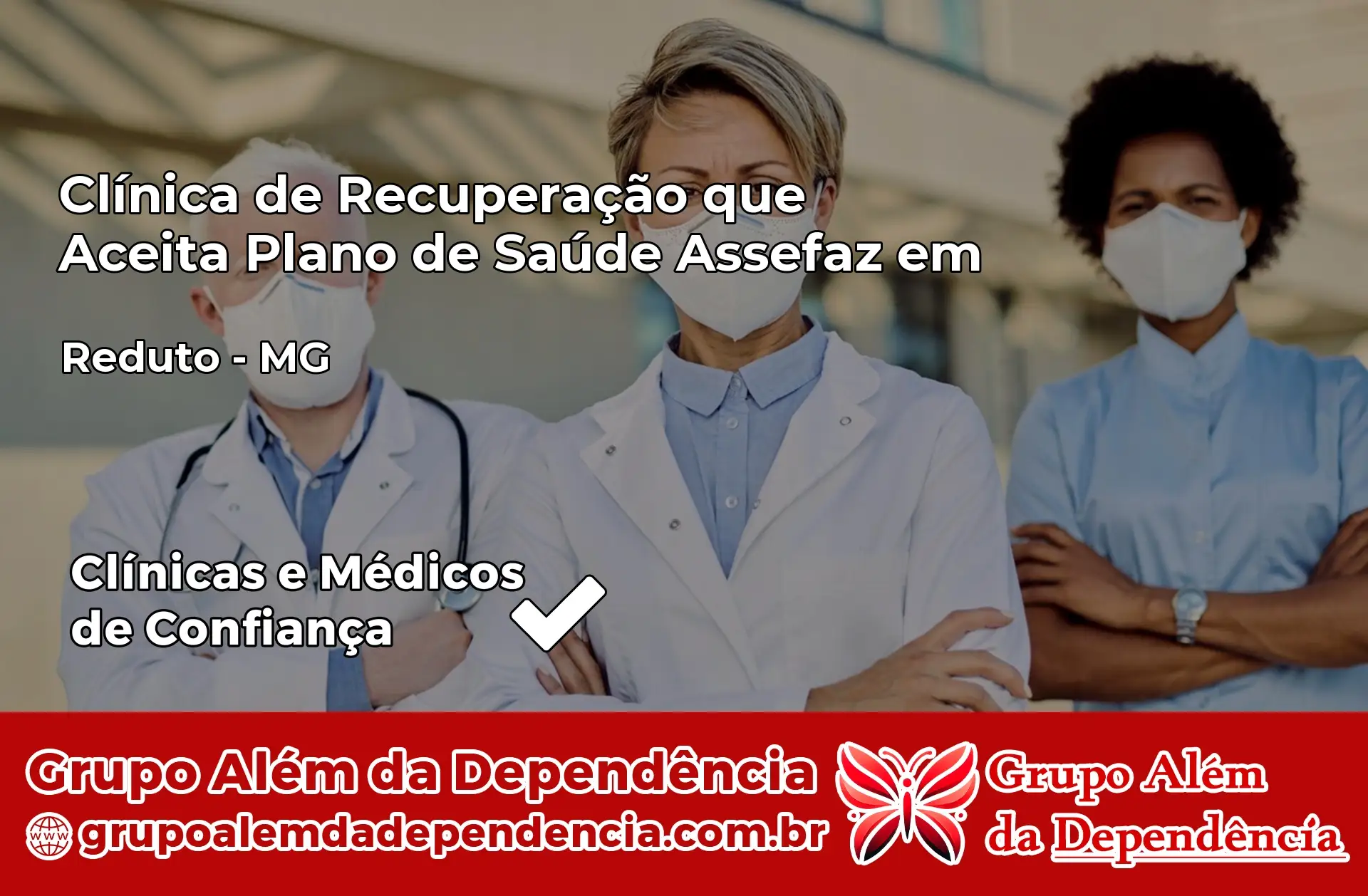 Clínica Assefaz em Reduto – MG