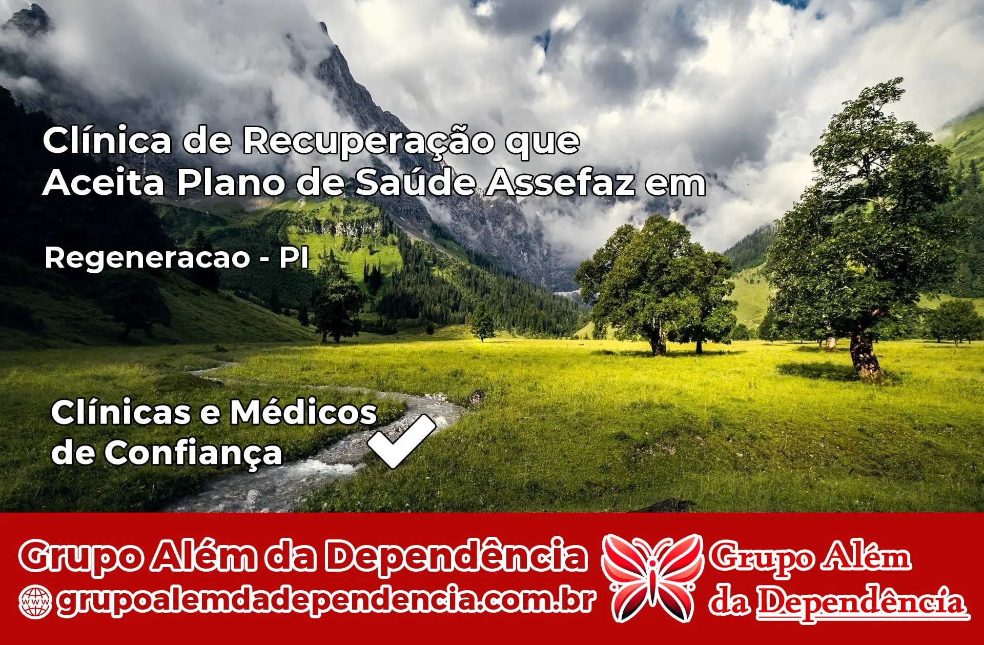 Clínica Assefaz em Regeneração – PI