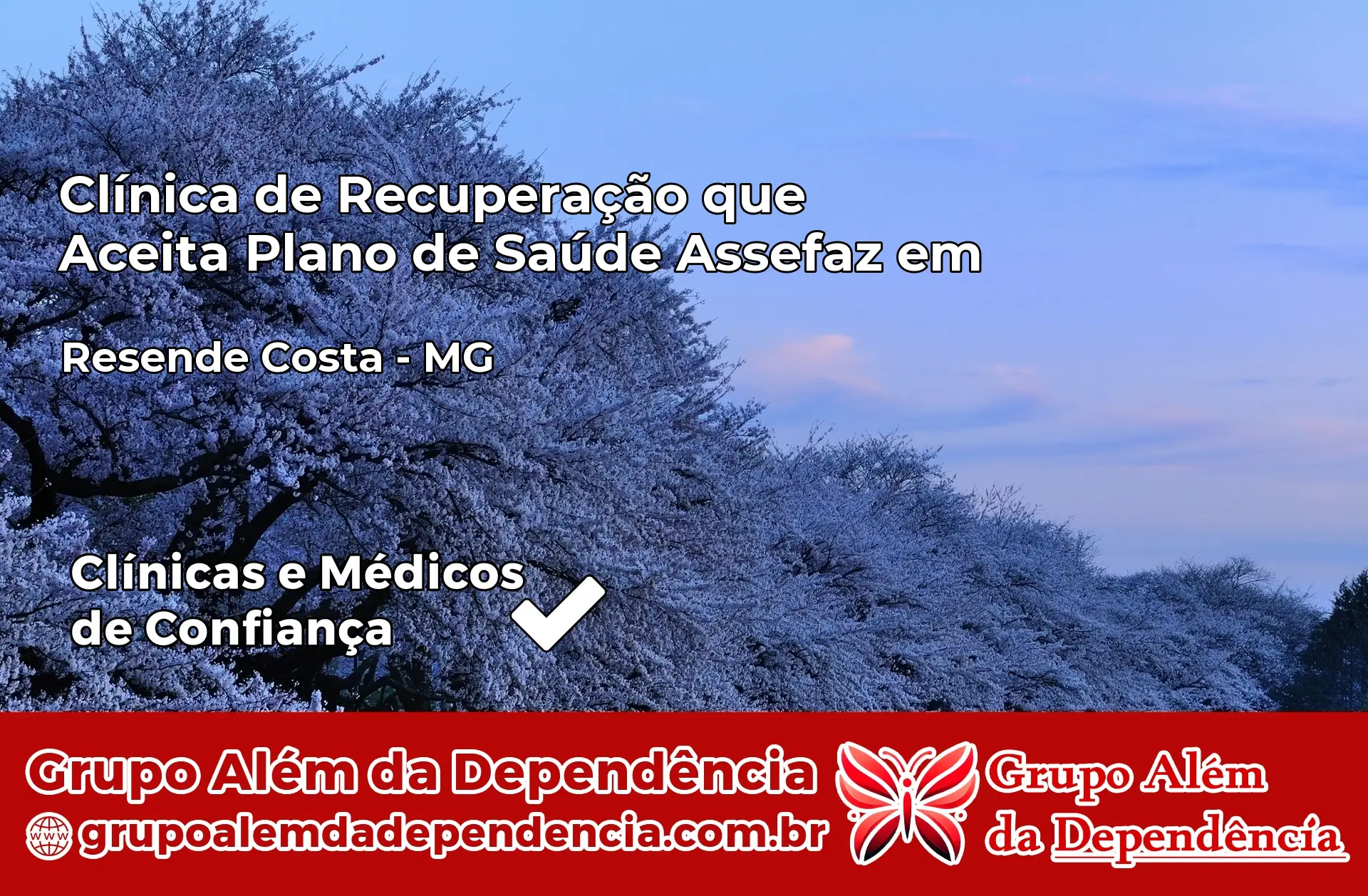 Clínica Assefaz em Resende Costa – MG