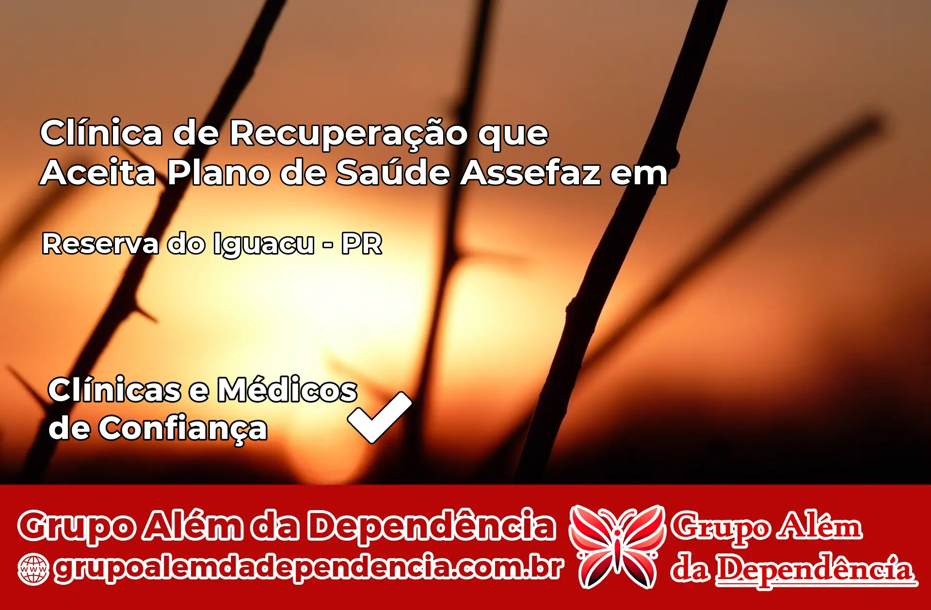 Clínica Assefaz em Reserva do Iguaçu – PR