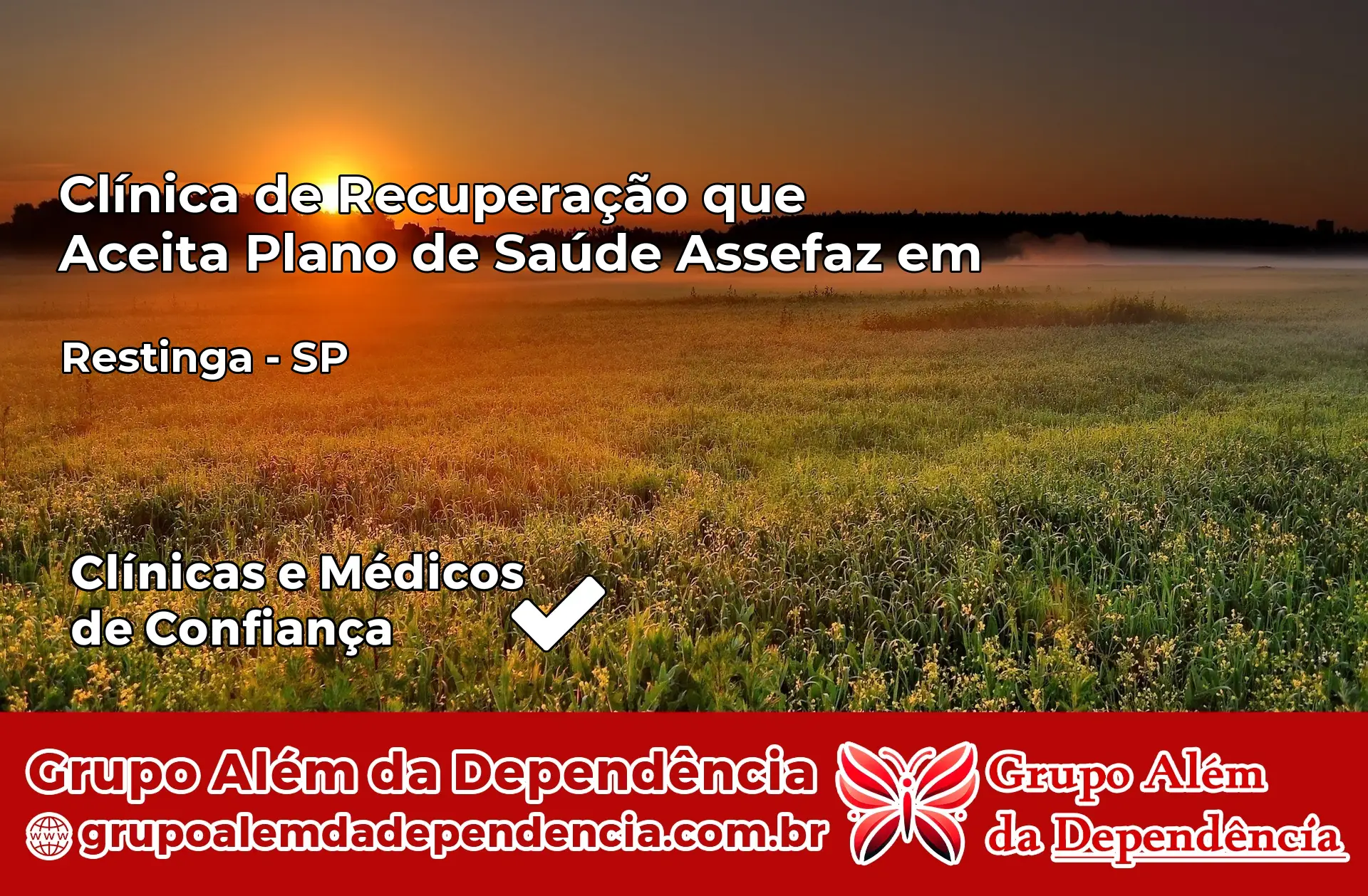 Clínica Assefaz em Restinga – SP