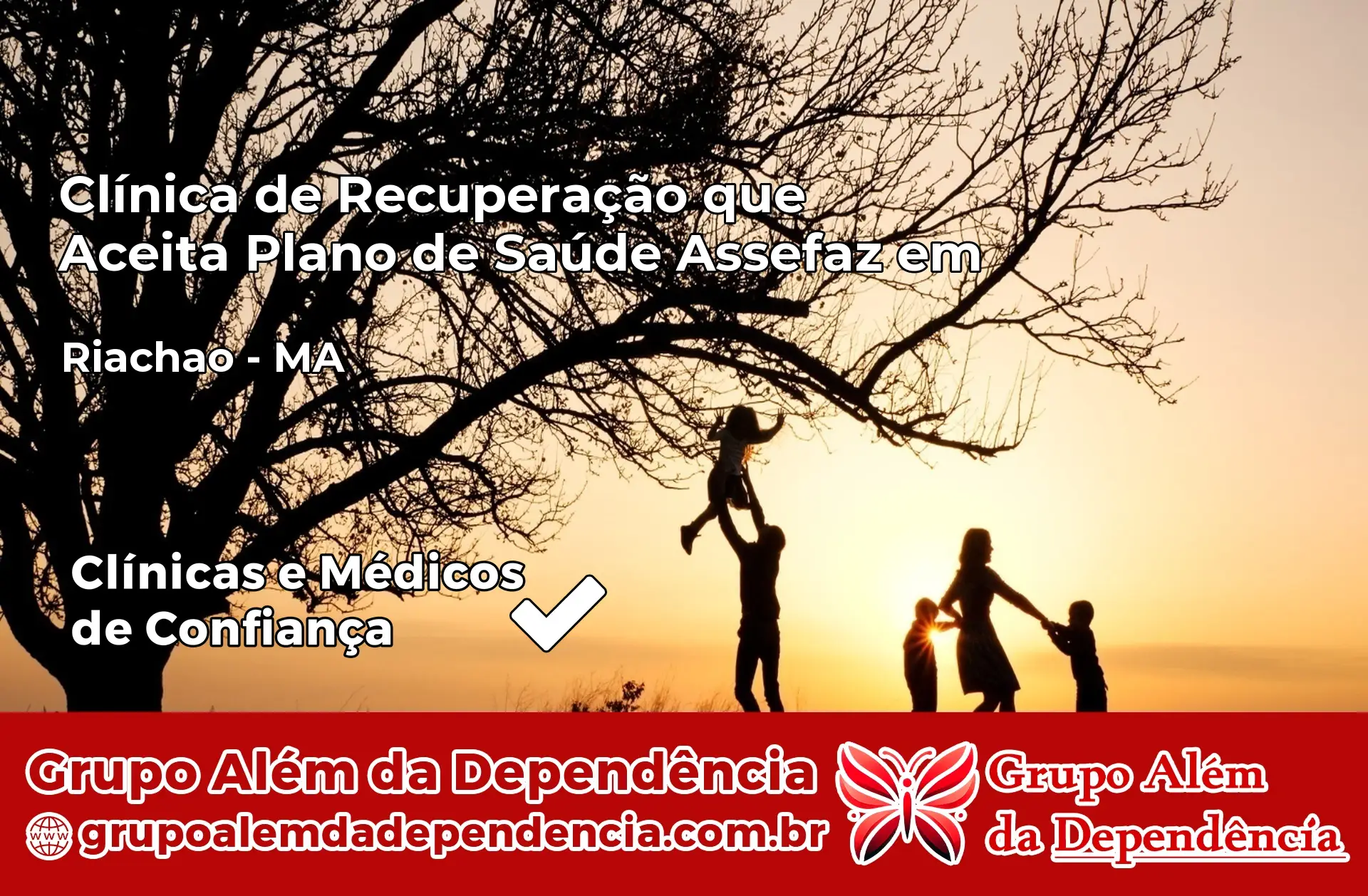 Clínica Assefaz em Riachão – MA