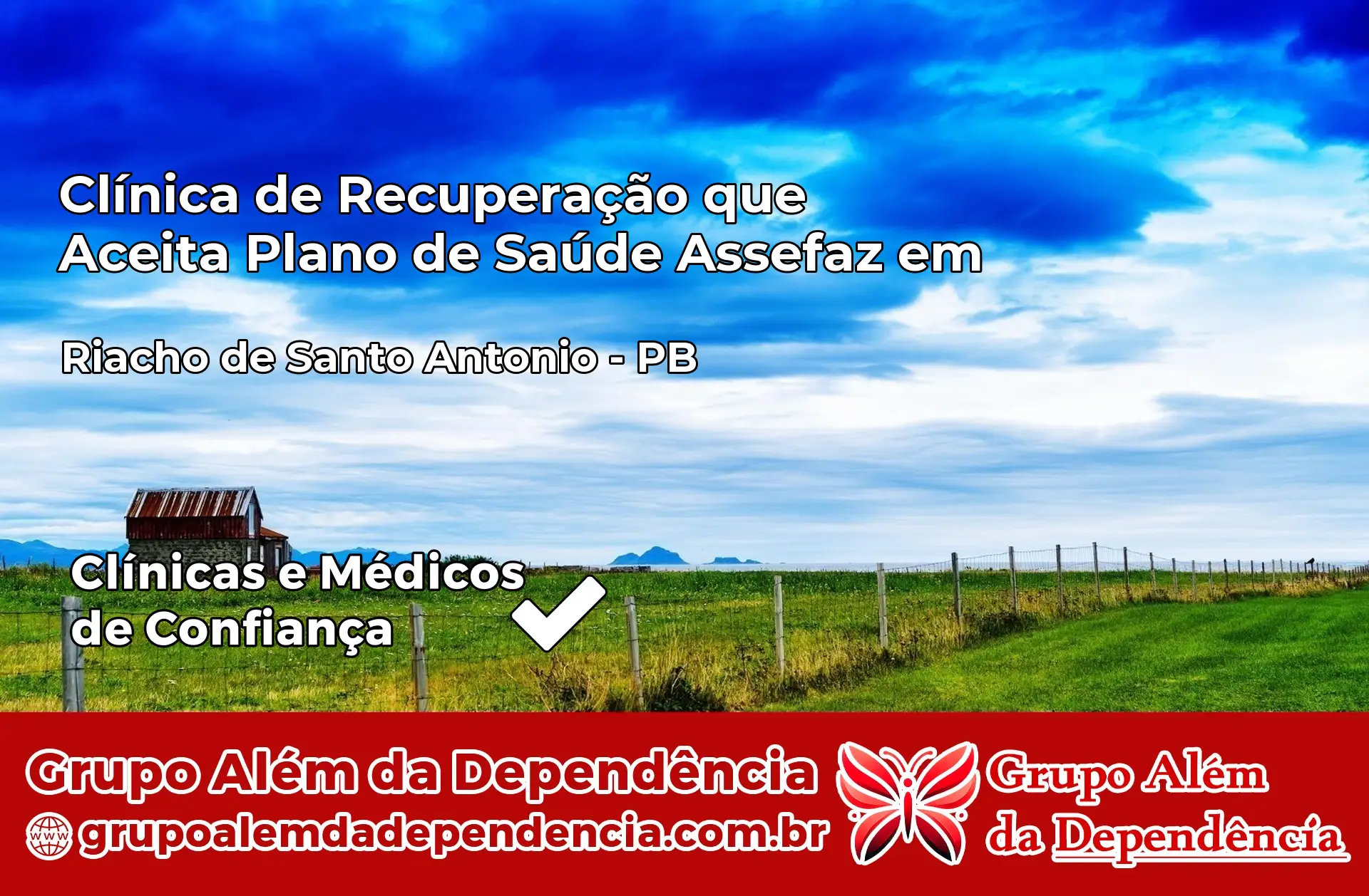Clínica Assefaz em Riacho de Santo Antônio – PB