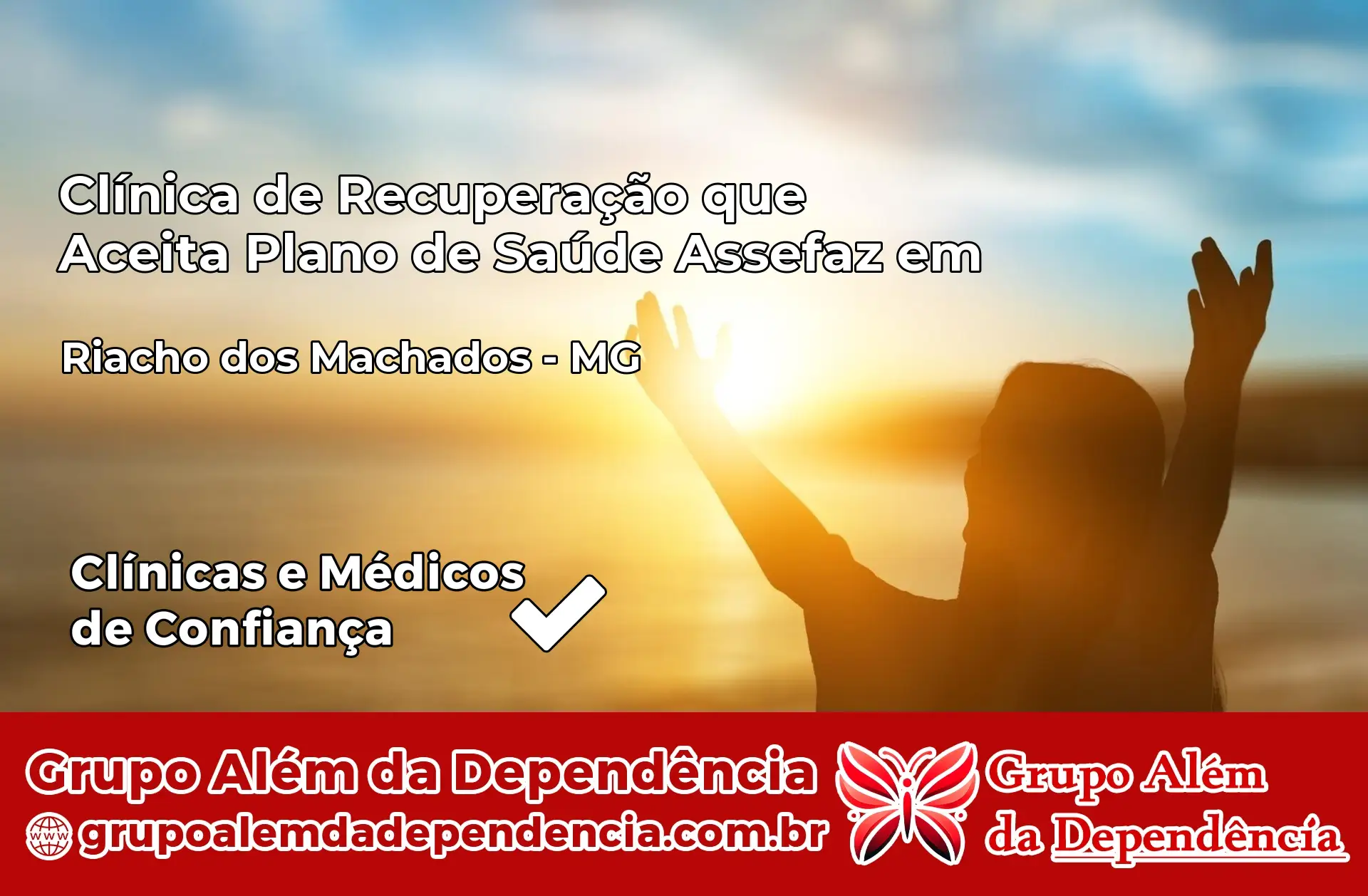 Clínica Assefaz em Riacho dos Machados – MG