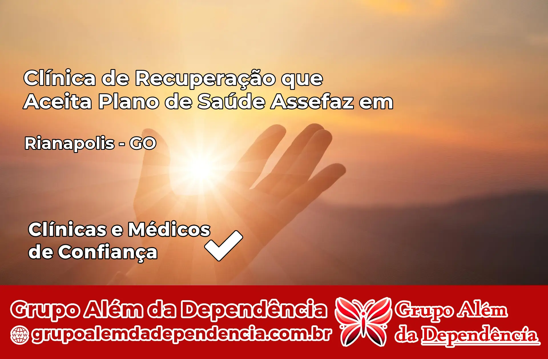 Clínica Assefaz em Rianápolis – GO