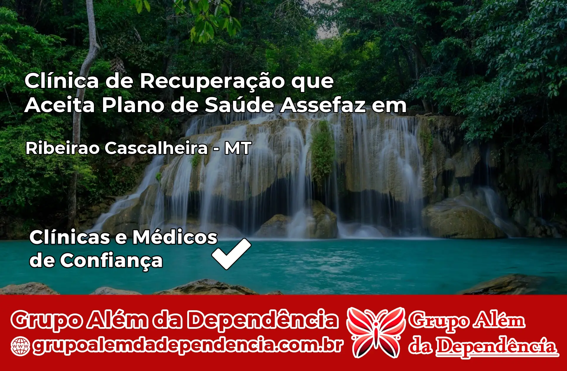 Clínica Assefaz em Ribeirão Cascalheira – MT
