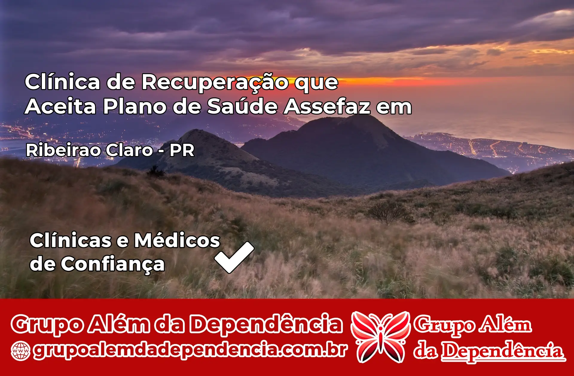 Clínica Assefaz em Ribeirão Claro – PR