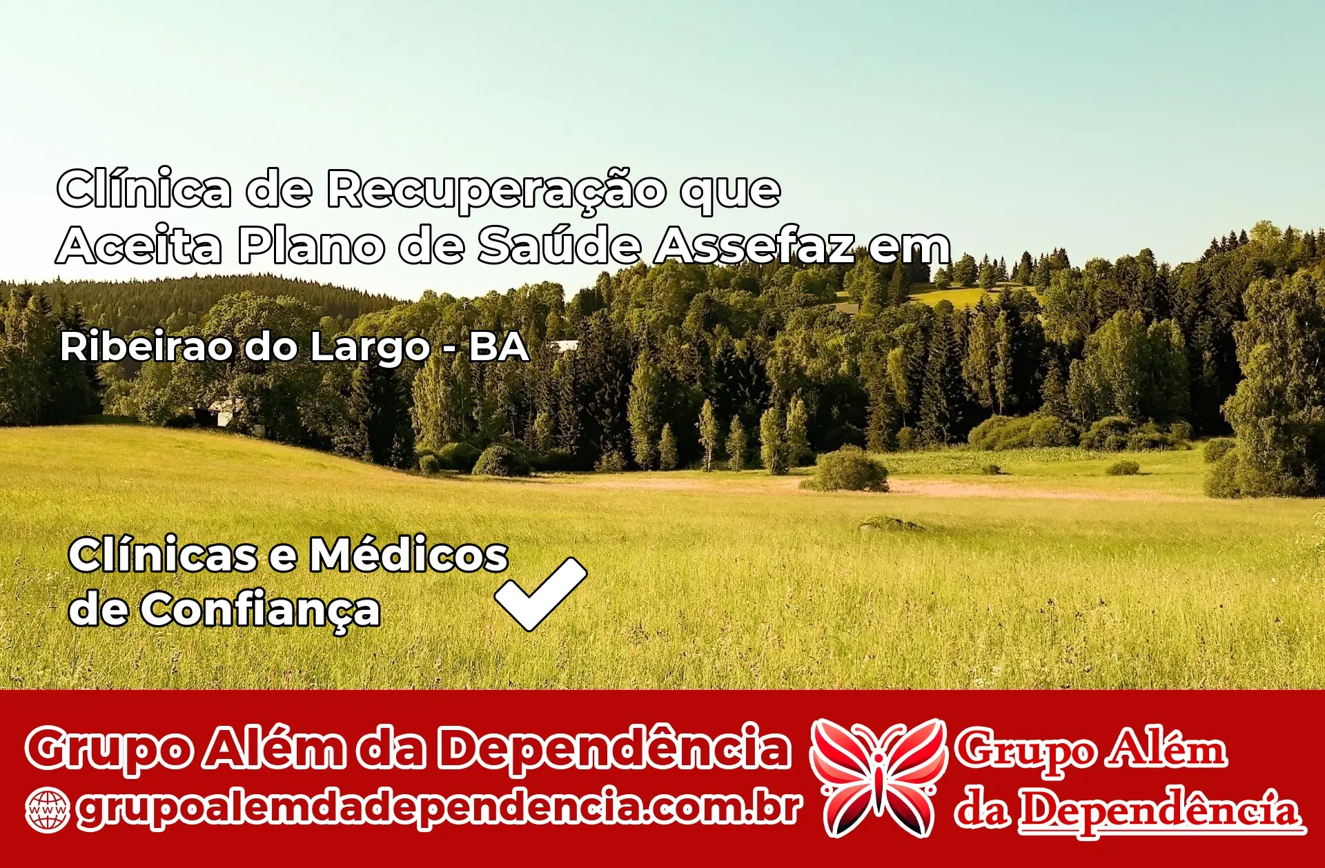 Clínica Assefaz em Ribeirão do Largo – BA