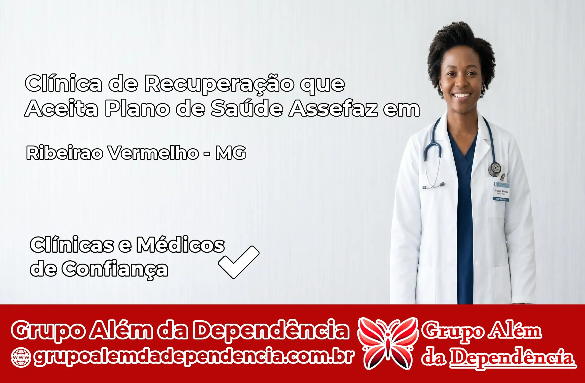 Clínica Assefaz em Ribeirão Vermelho – MG