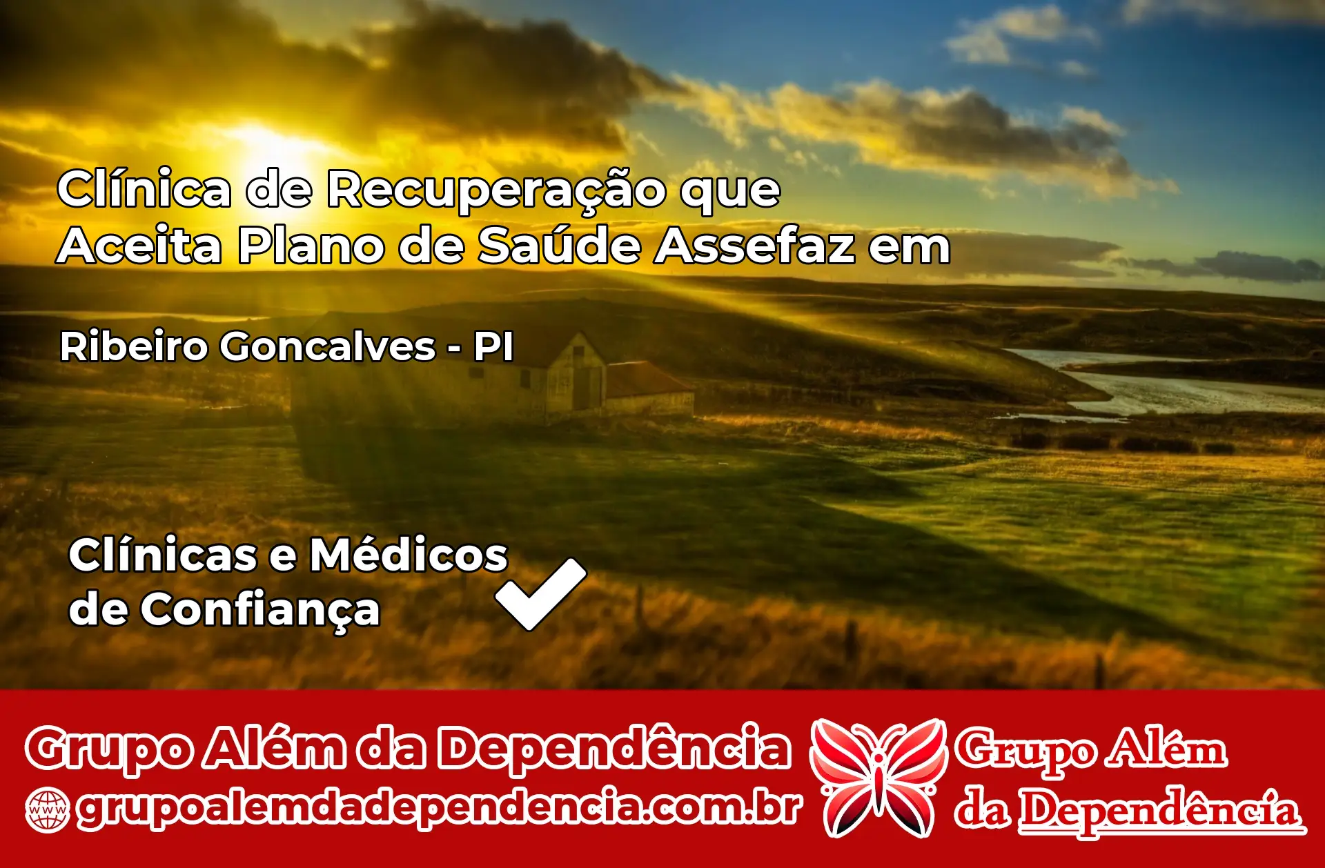 Clínica Assefaz em Ribeiro Gonçalves – PI