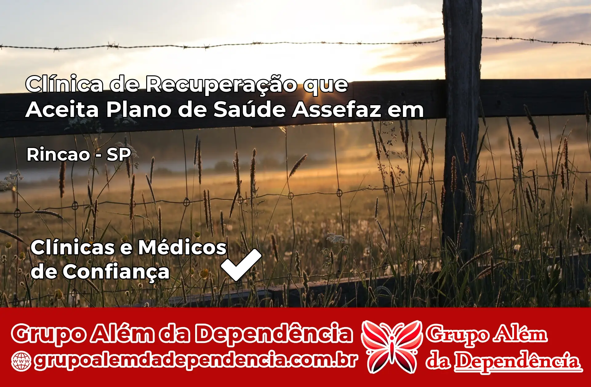 Clínica Assefaz em Rincão – SP