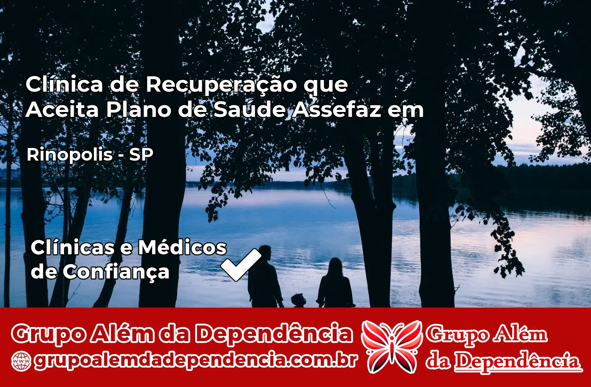 Clínica Assefaz em Rinópolis – SP