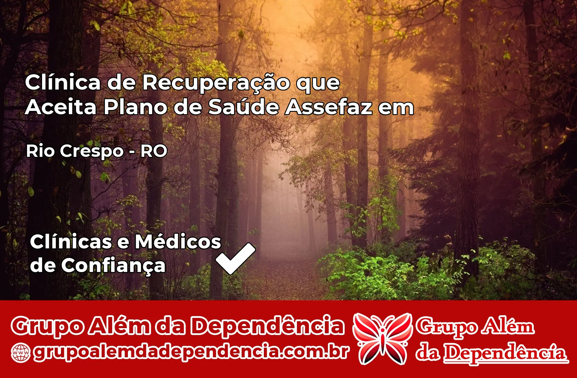 Clínica Assefaz em Rio Crespo – RO