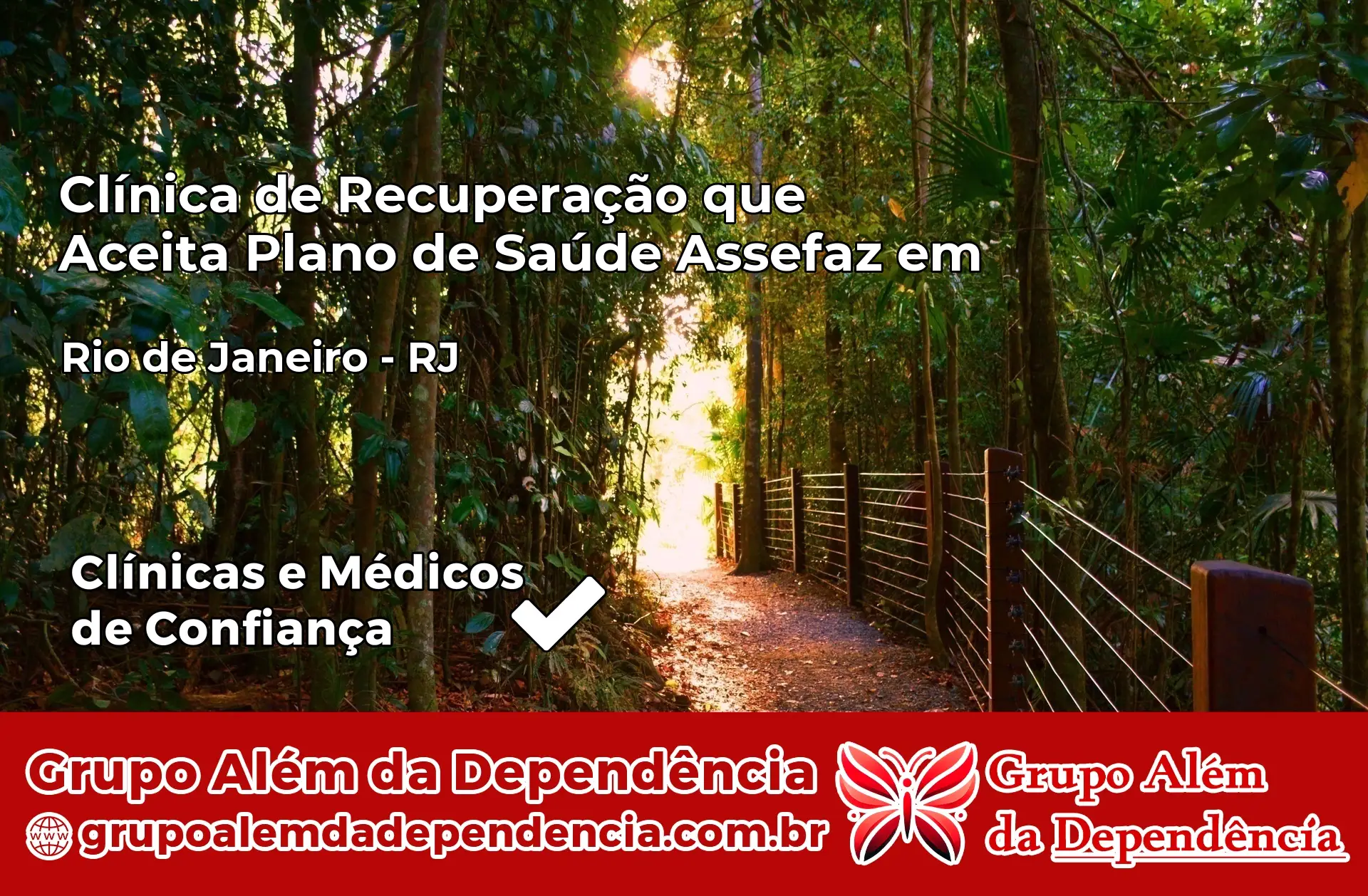 Clínica Assefaz em Rio de Janeiro – RJ