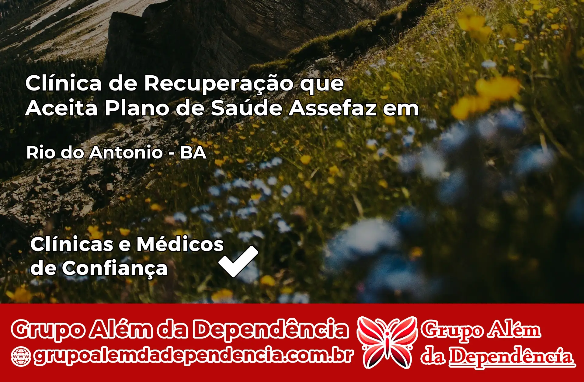 Clínica Assefaz em Rio do Antônio – BA