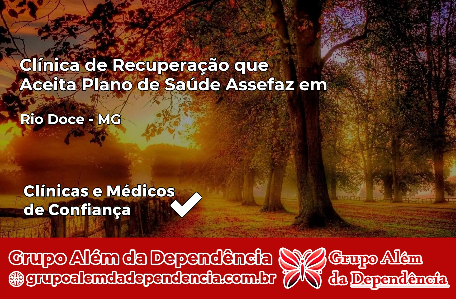 Clínica Assefaz em Rio Doce – MG