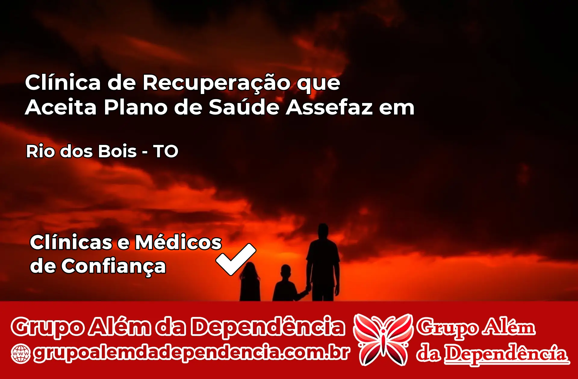 Clínica Assefaz em Rio dos Bois – TO