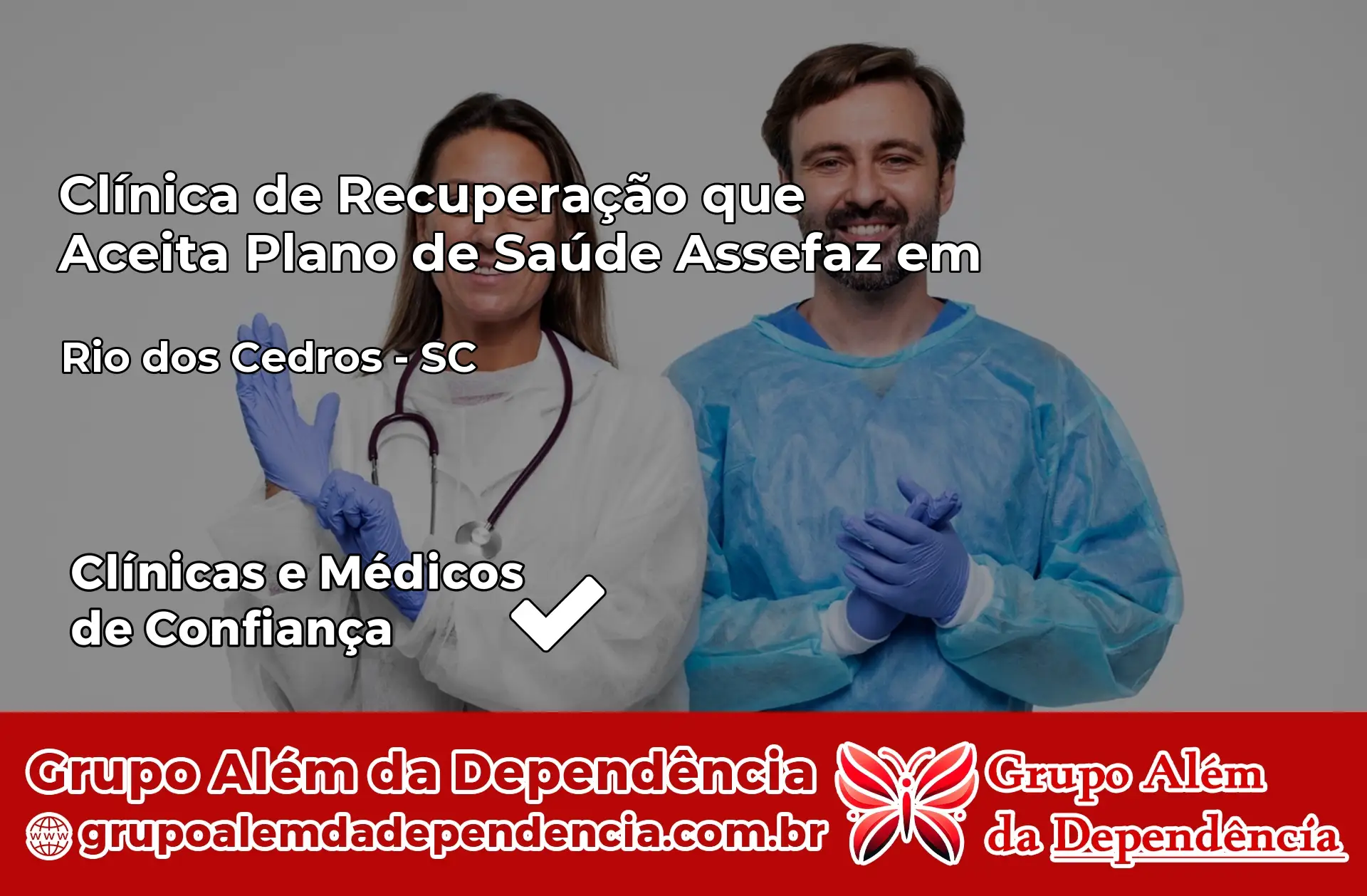 Clínica Assefaz em Rio dos Cedros – SC