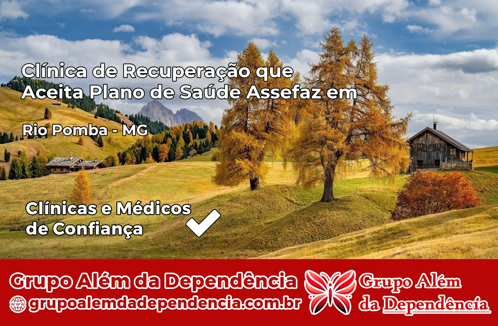 Clínica Assefaz em Rio Pomba – MG